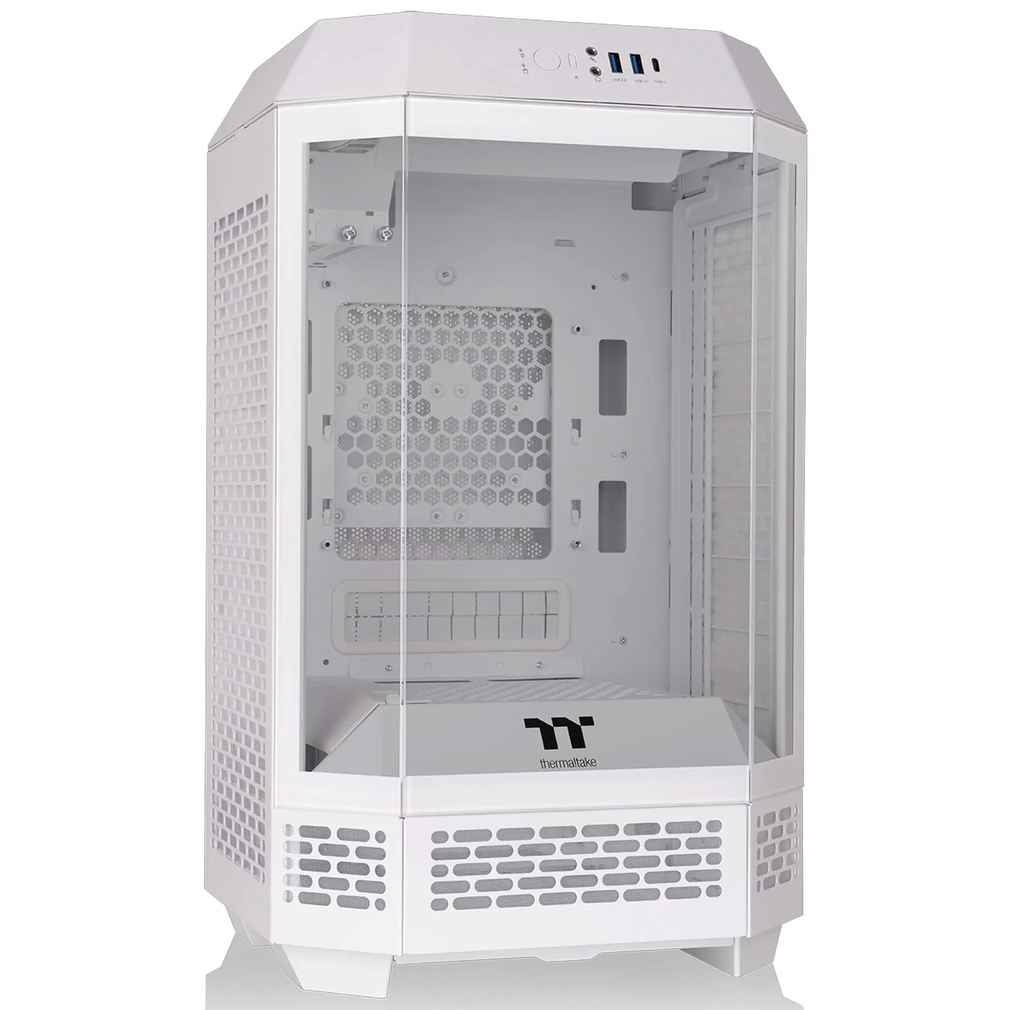 Thermaltake The Tower 250 Mini Chassis - Bianco