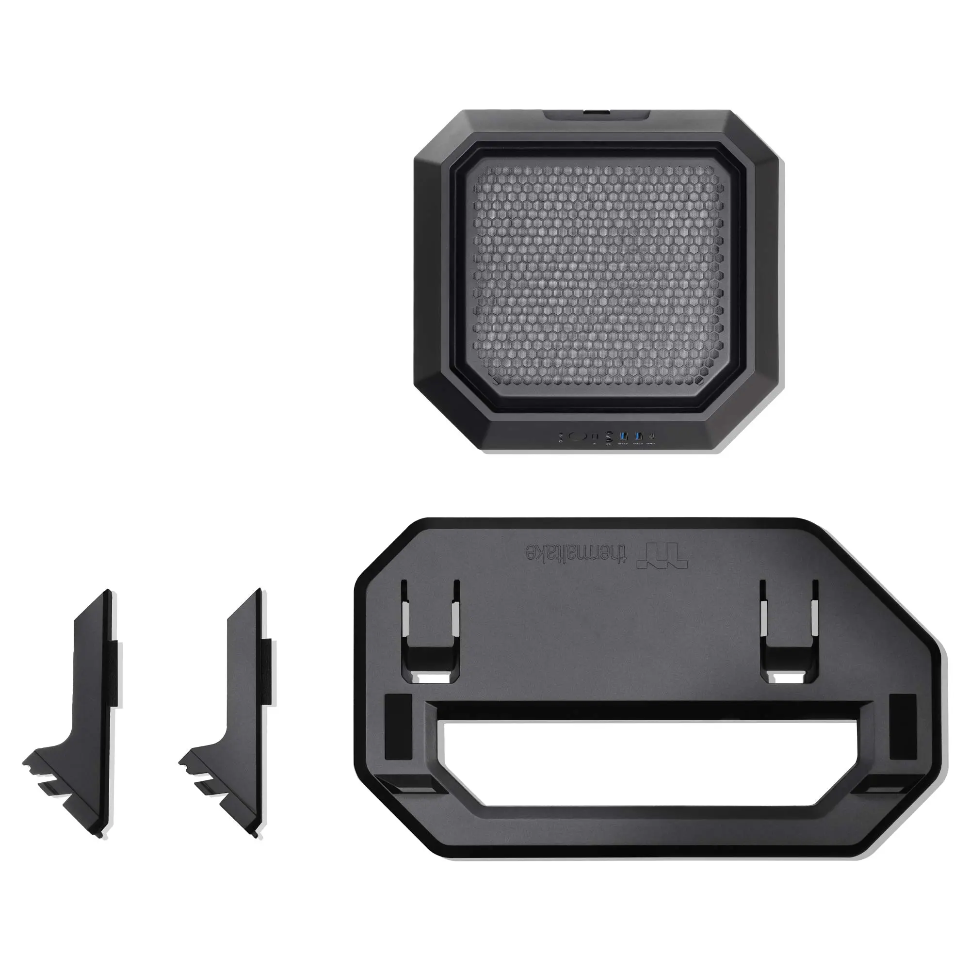 Thermaltake Chassis Stand Kit per The Tower 250 - Nero