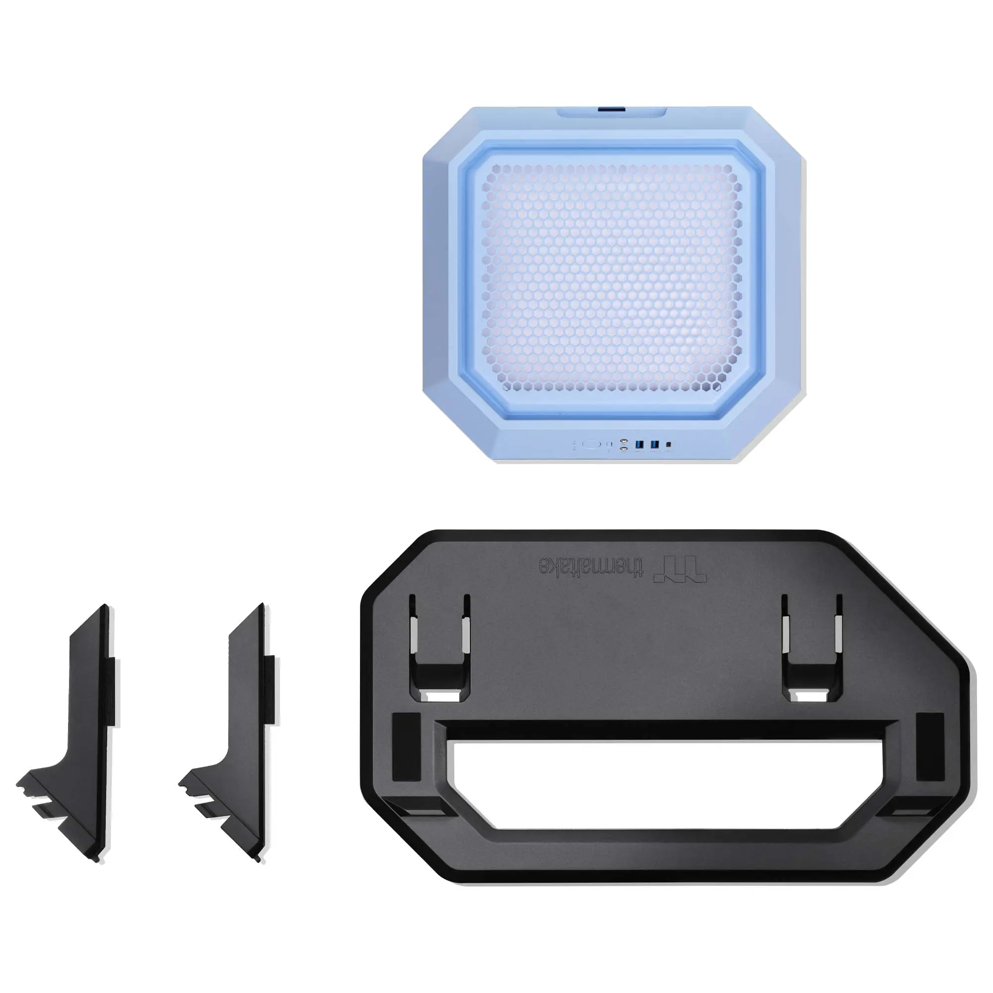Thermaltake Chassis Stand Kit per The Tower 250 - Hydrangea Blue