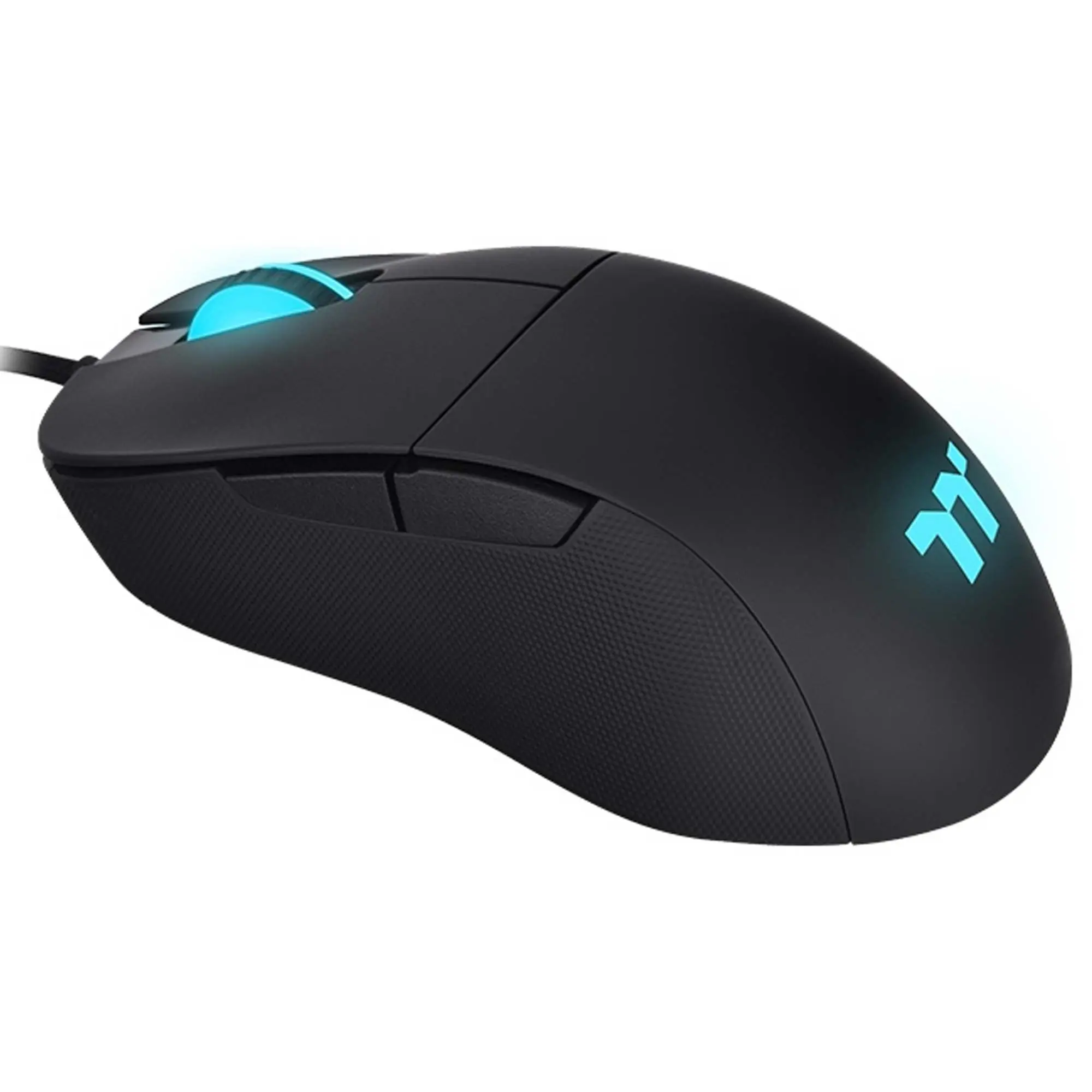 Thermaltake DAMYSUS RGB Gaming Mouse - Nero