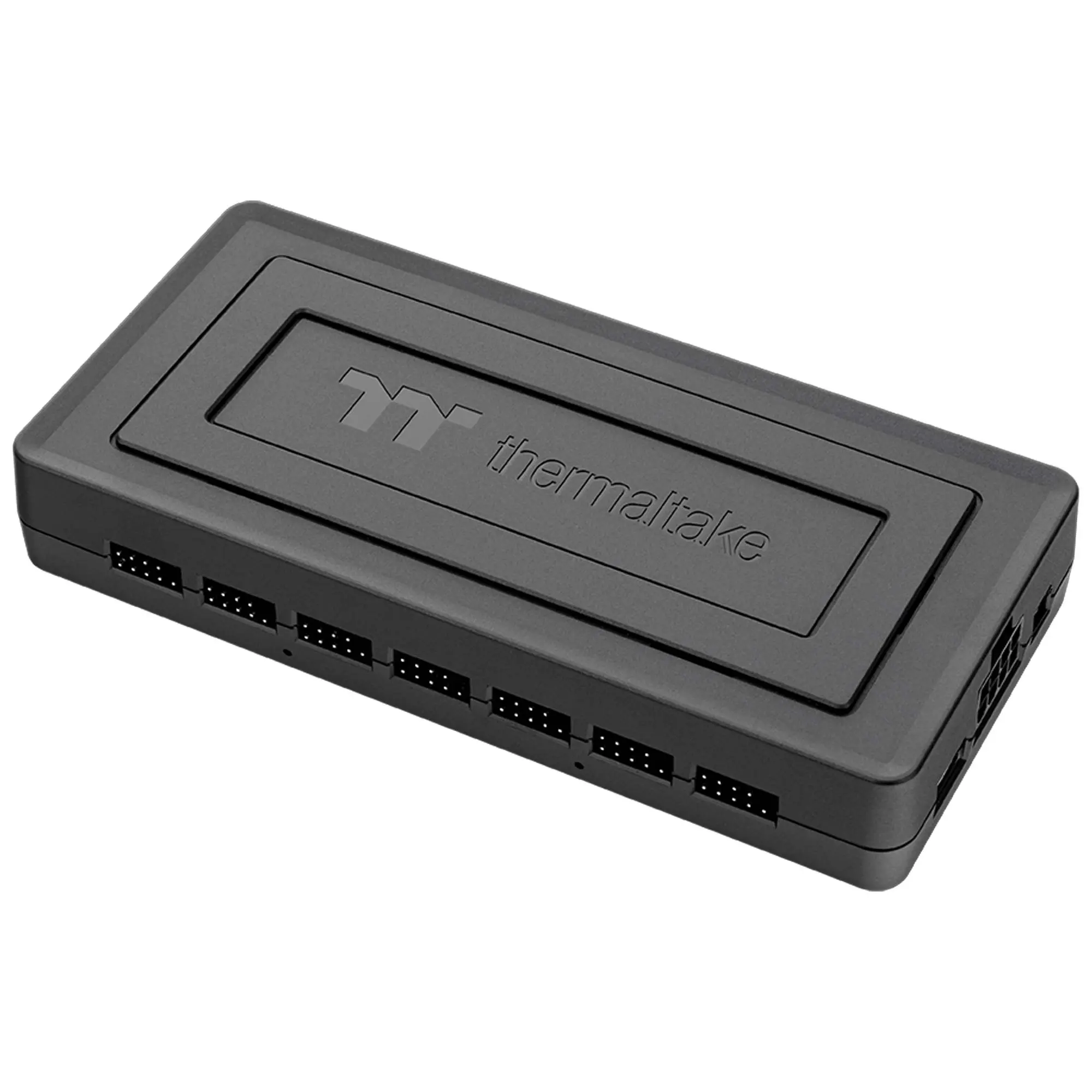 Thermaltake TT Sync V2 Controller, 14 porte, PCIE Power - Nero