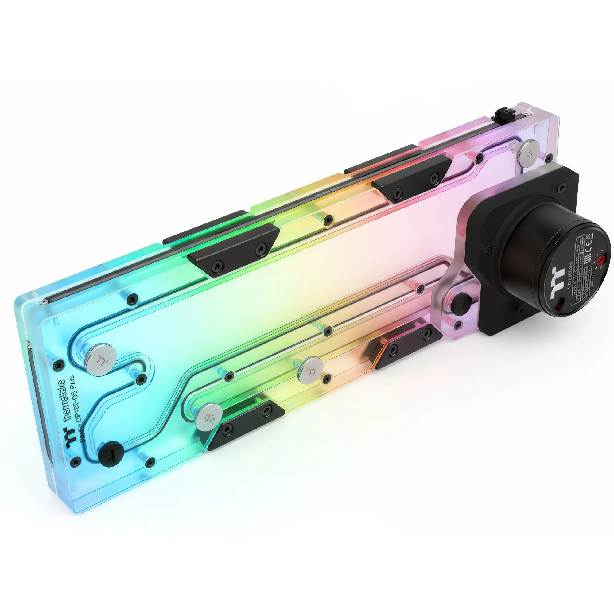 Thermaltake Pacific DP100-D5 Plus Distro-Plate + Pompa Combo