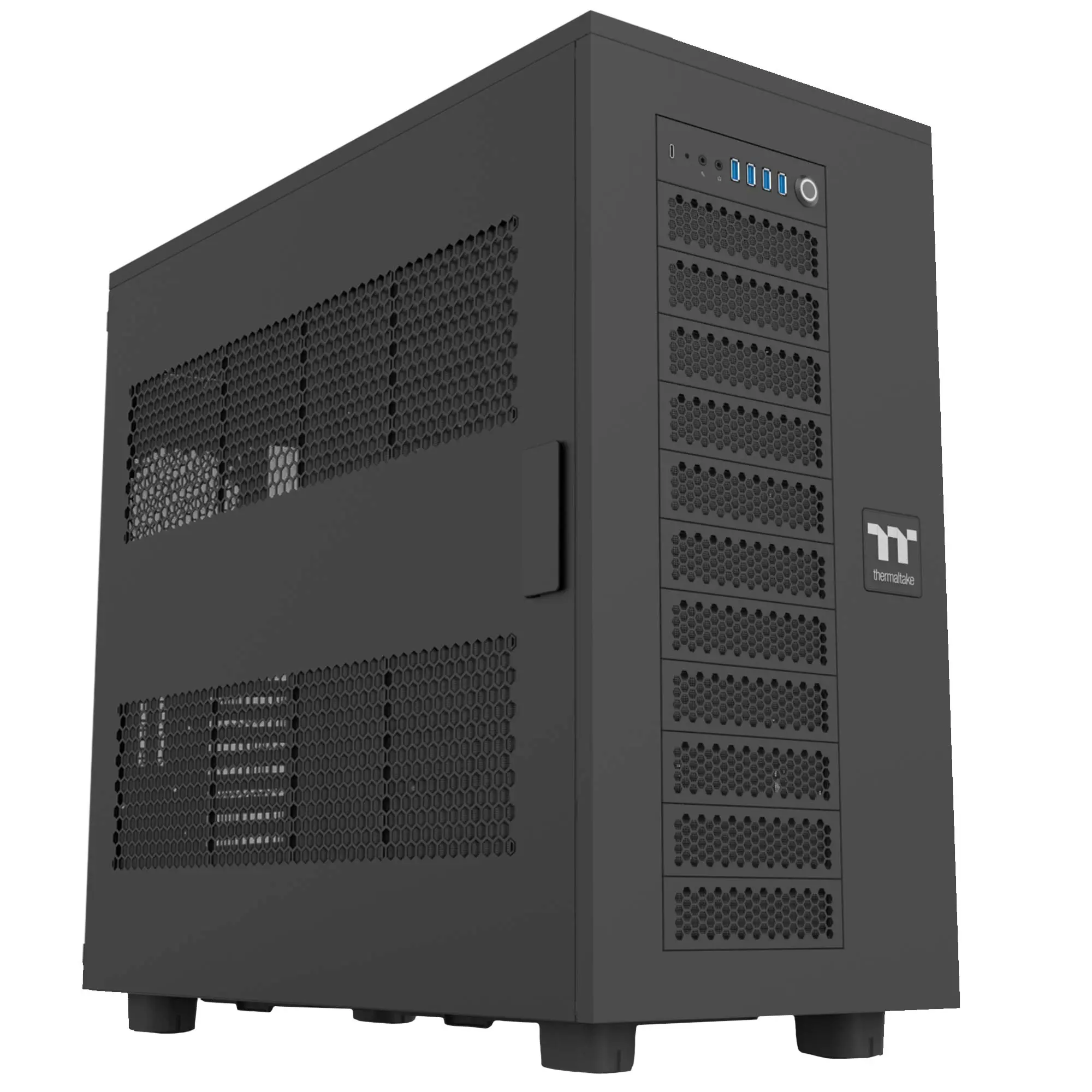 Thermaltake AX700, Super Tower - Nero