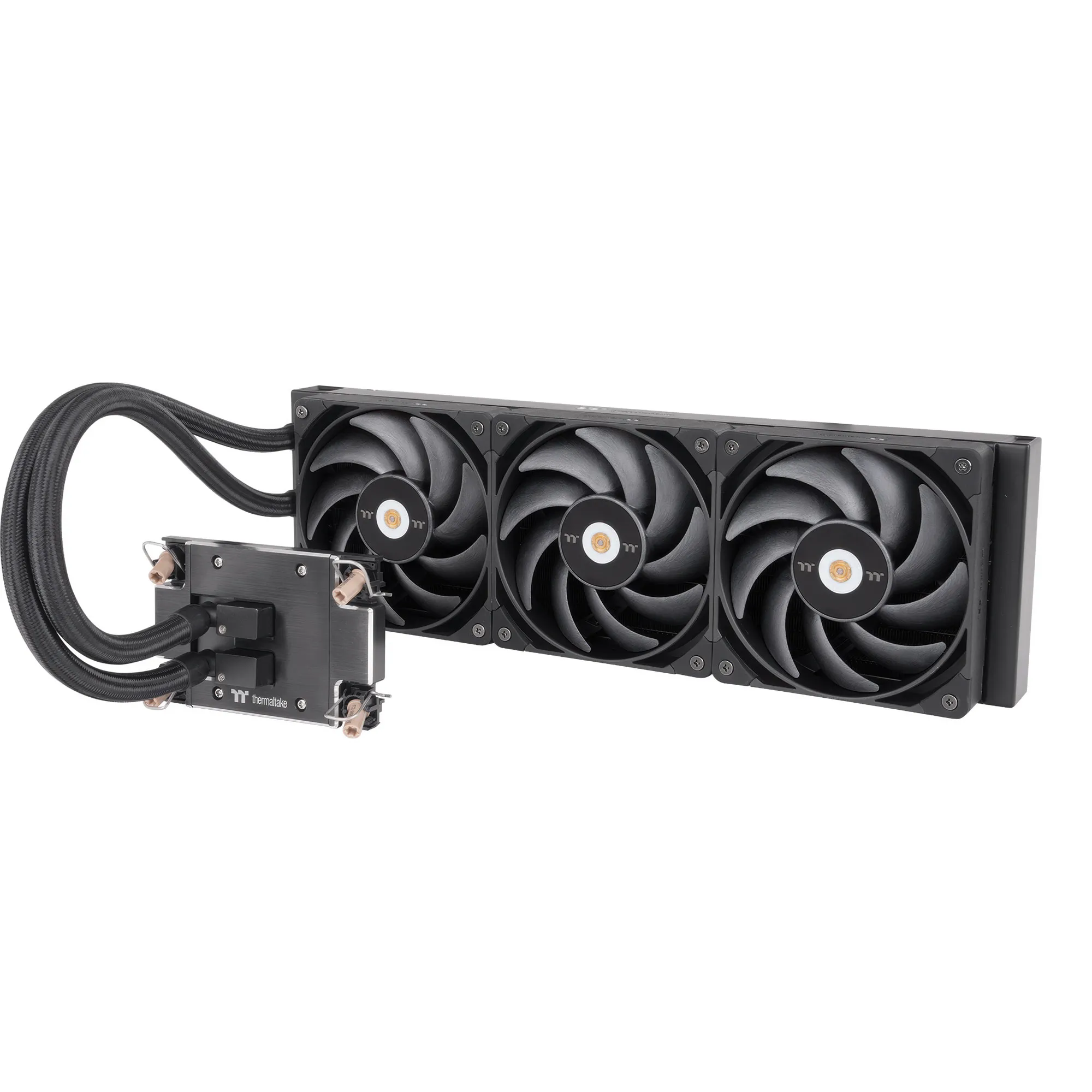 Thermal Take AW360 AIO Liquid Cooler, Nero - 360 mm LGA4710/4677 e sTR5/SP6