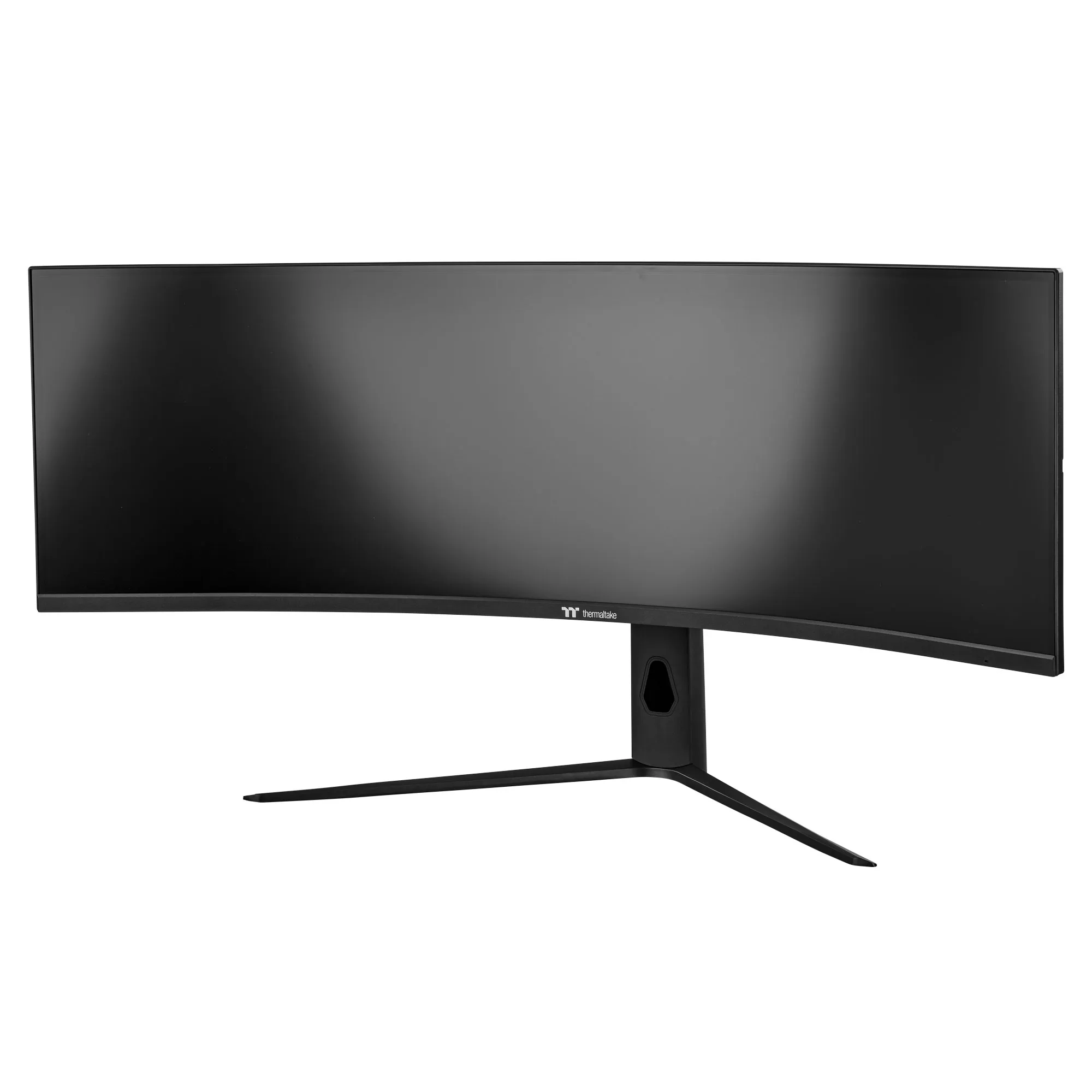 Thermaltake TGM-V49CDQ - Monitor Gaming 49" DQHD 5120x1440 240Hz 1ms VA Curvo USB-C 90W