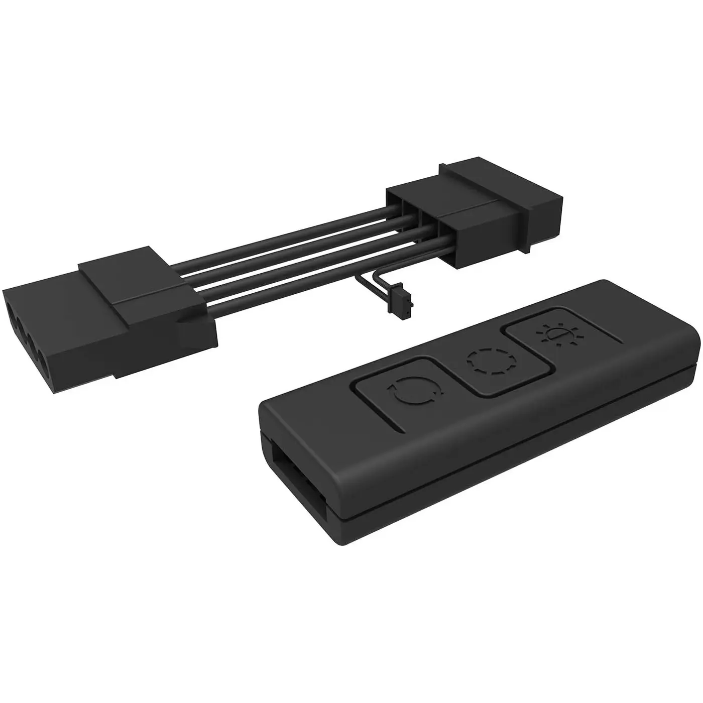 Cooler Master Wired RGB Controller C10L - HUB RGB per Ventole