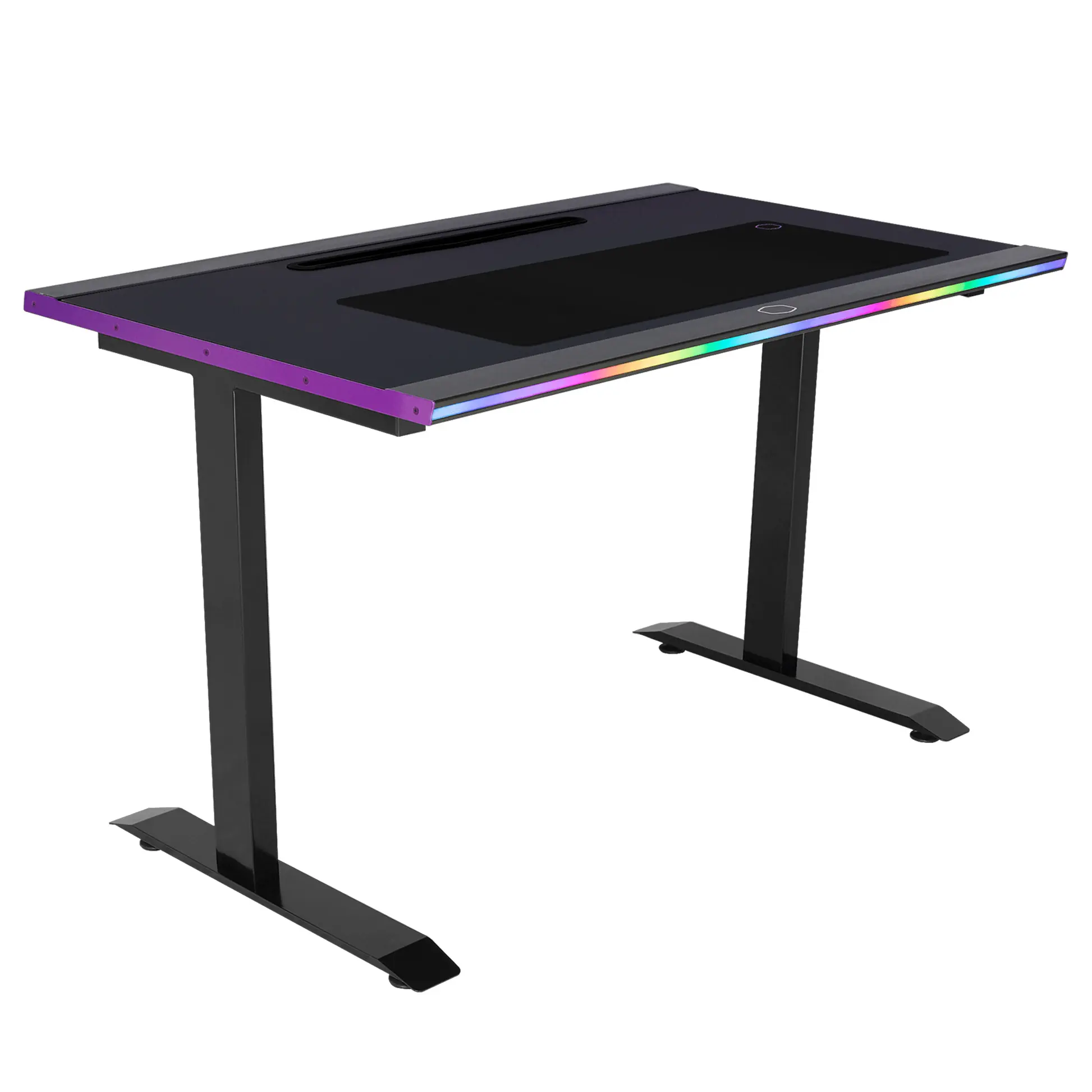 Cooler Master GD120 ARGB Gaming Desk - Nero …
