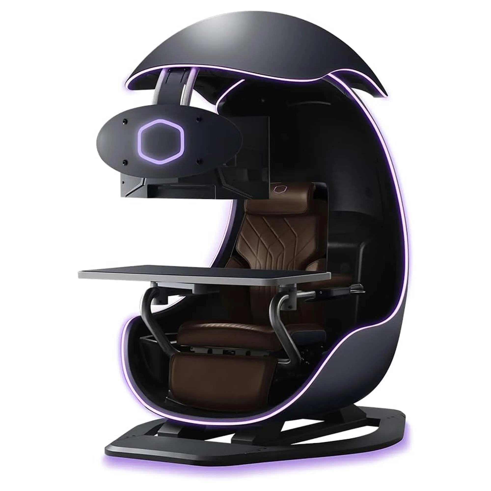 Cooler Master Gaming ORB X Multibox - Nero