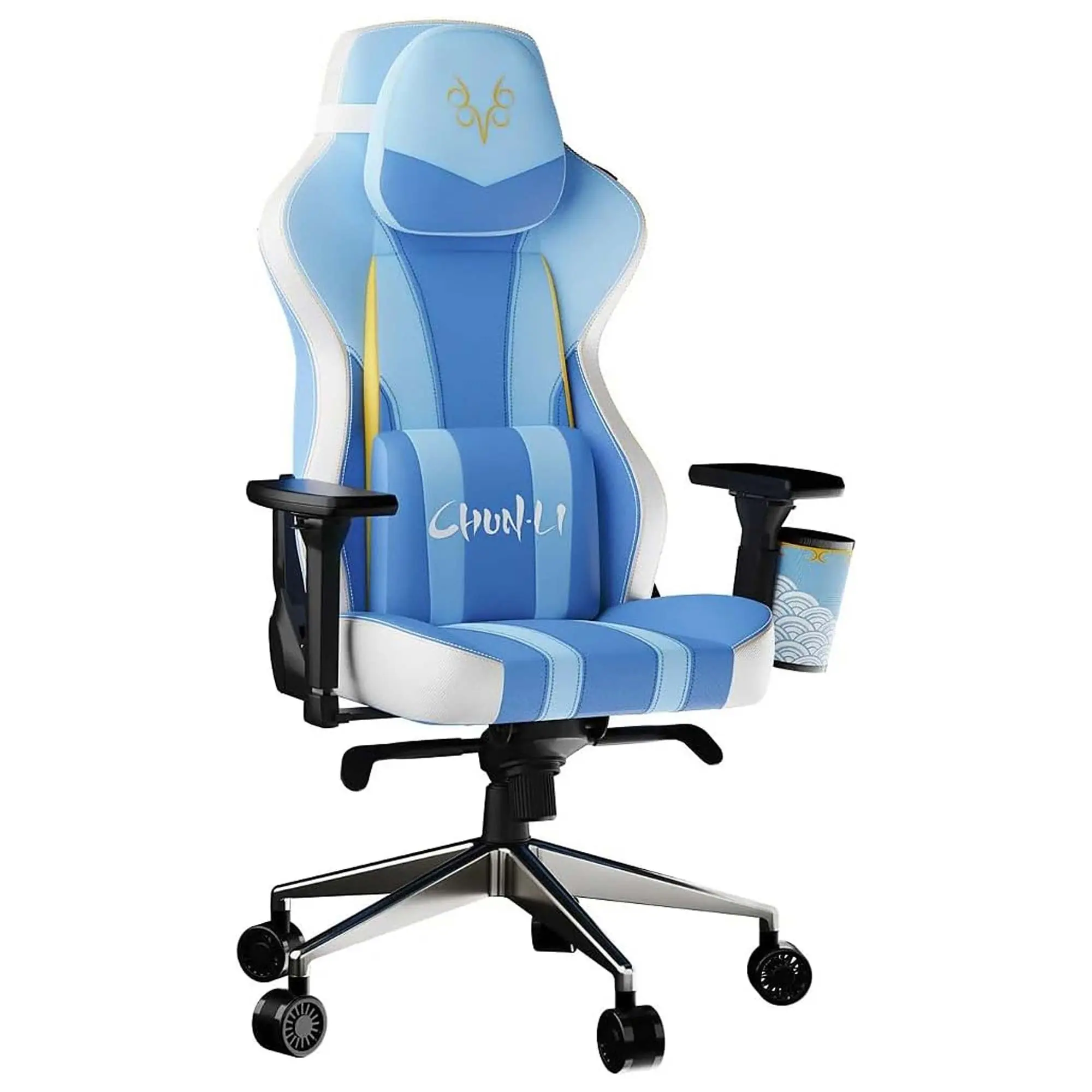 Cooler Master Gaming Chair Caliber X2 - SF6 …