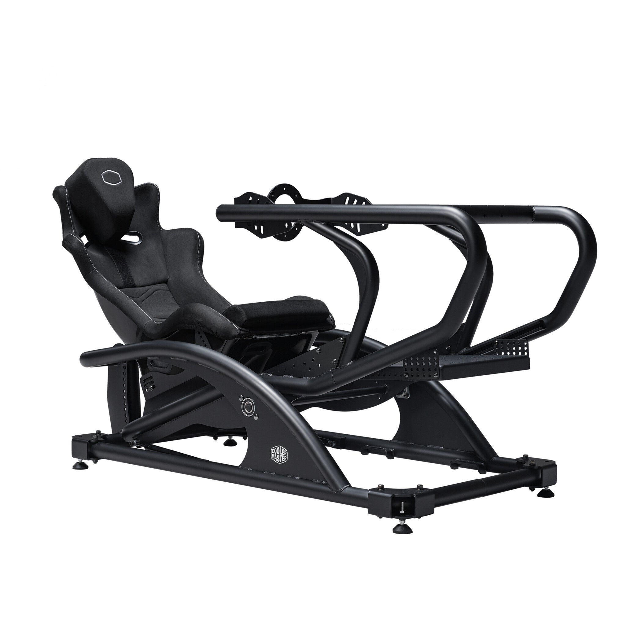 Cooler Master Dyn X - Cockpit - Nero