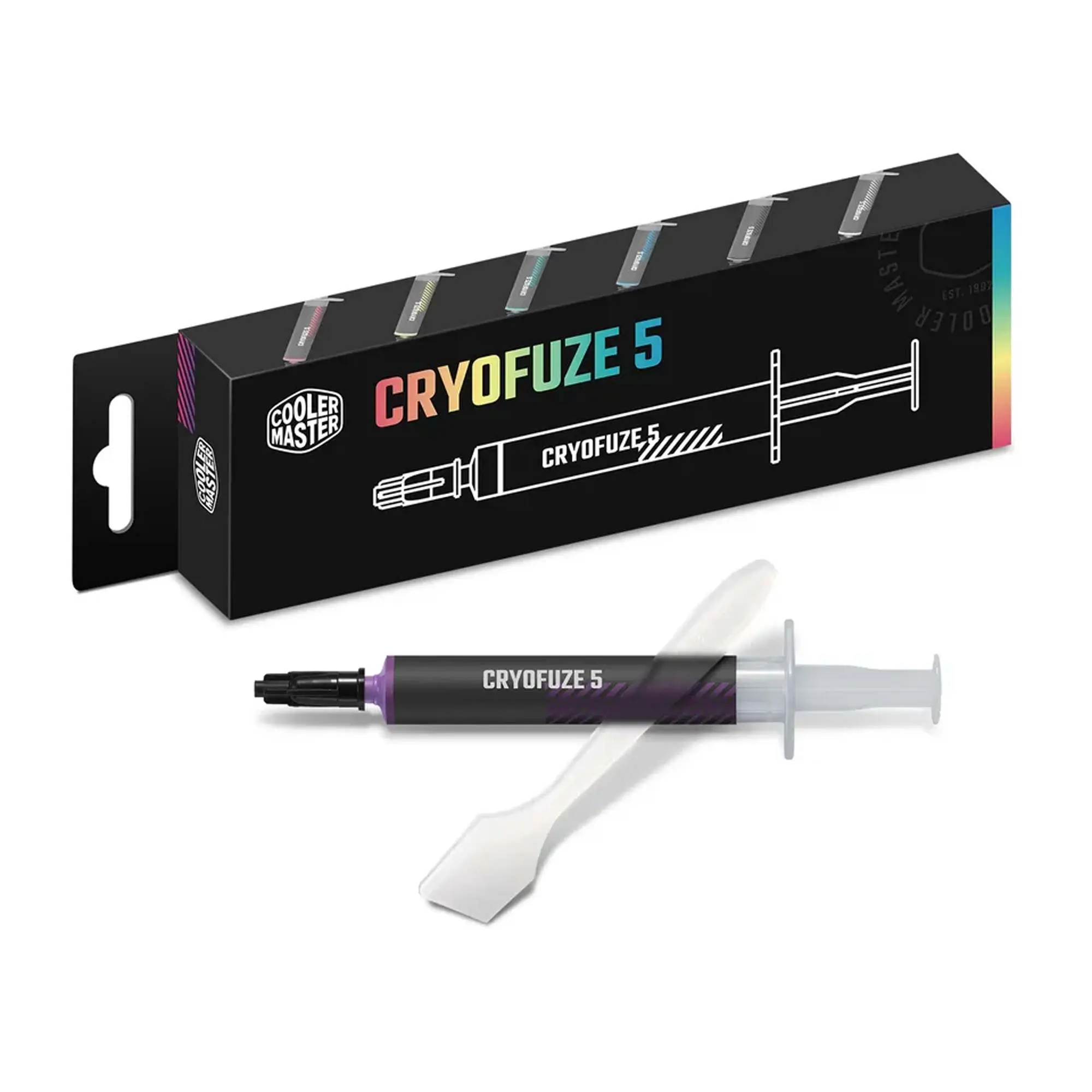 Cooler Master CRYOFUZE 5 - Blu