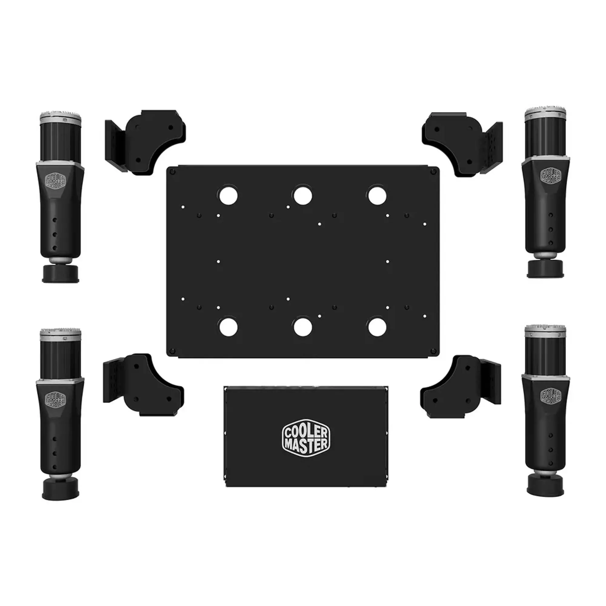 Cooler Master Dyn X Motion System