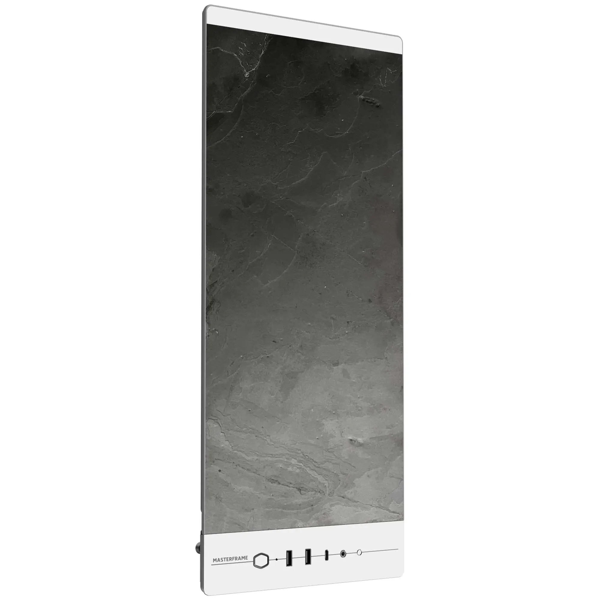 Cooler Master MasterFrame Case Panel Stone - Silver