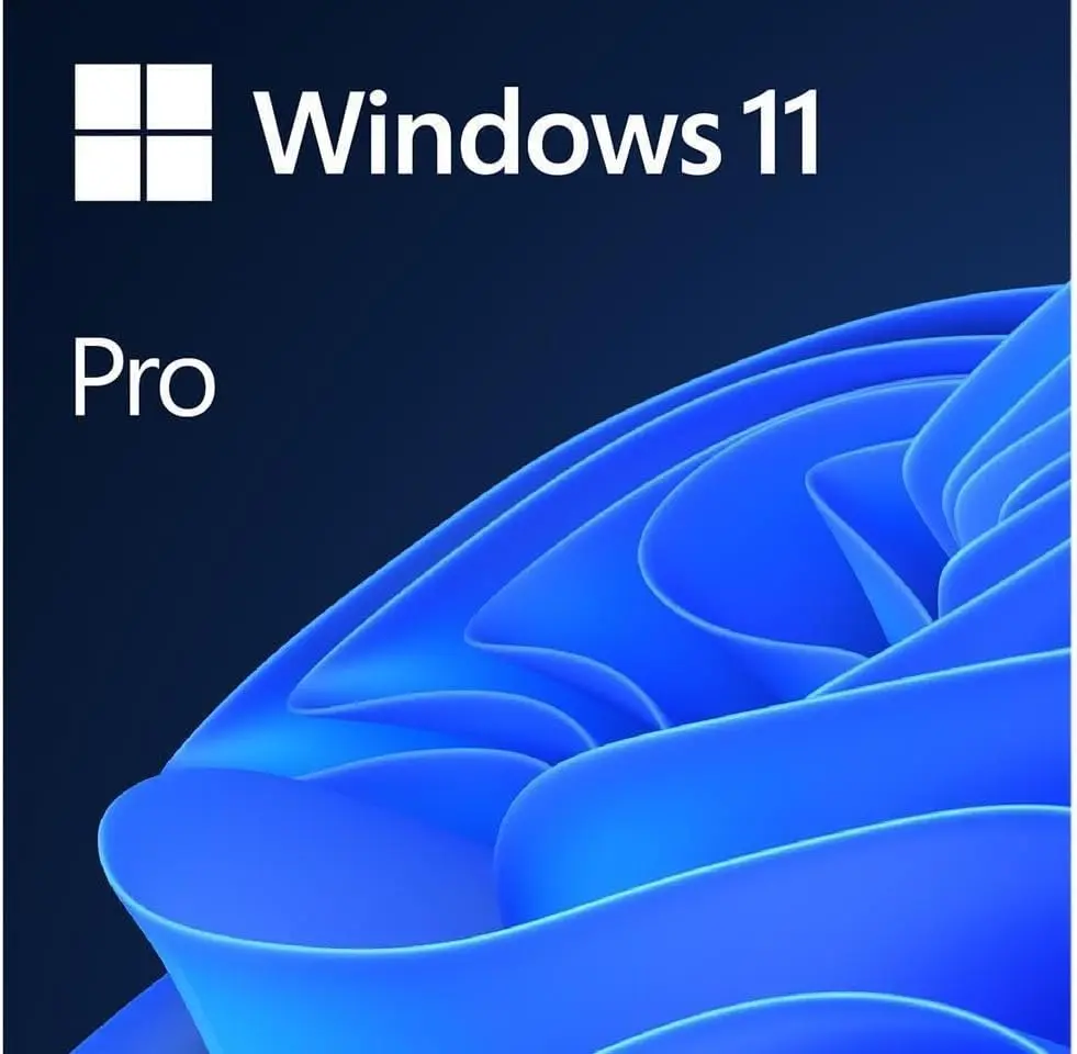 Microsoft Windows 11 Pro, 64 Bit - OEM (Italiano)