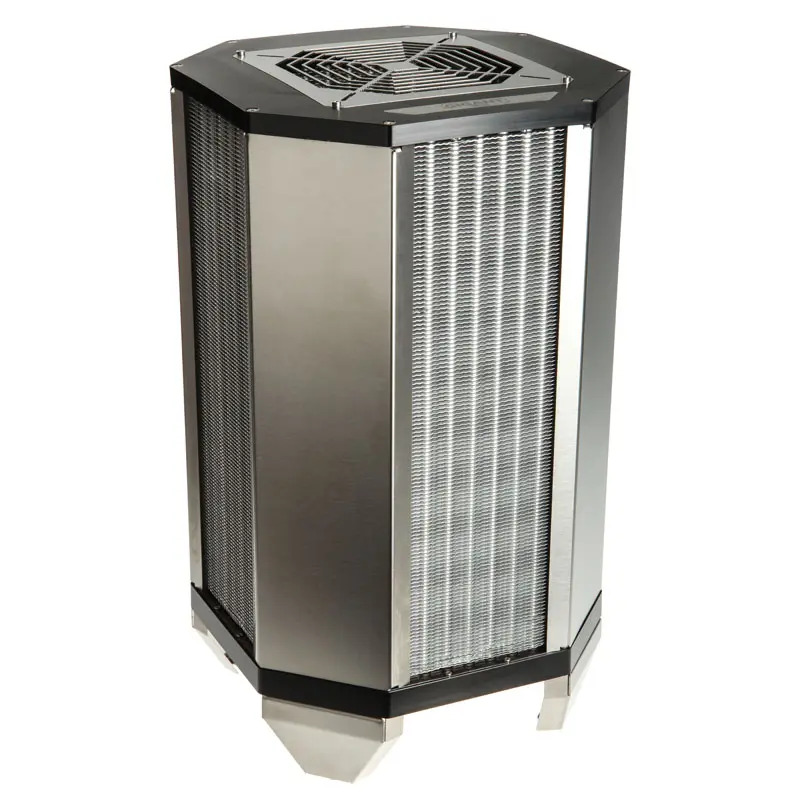 aqua computer airplex Gigant 1680 - Alluminio