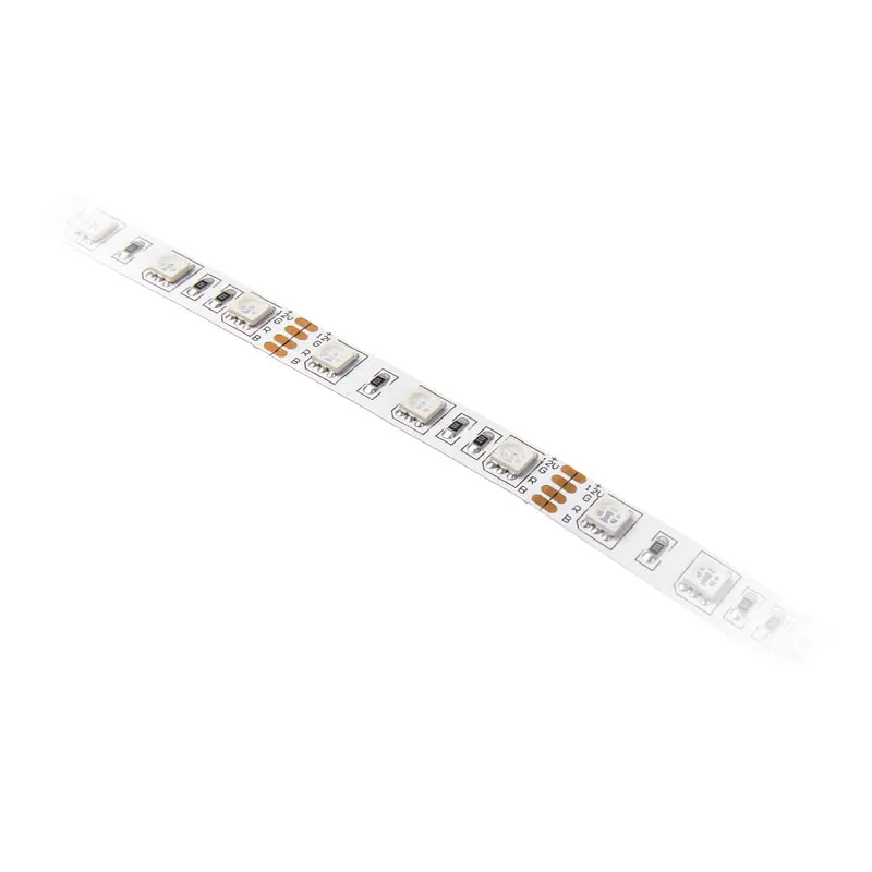 aqua computer RGB LED Strip, Bianco - 500cm