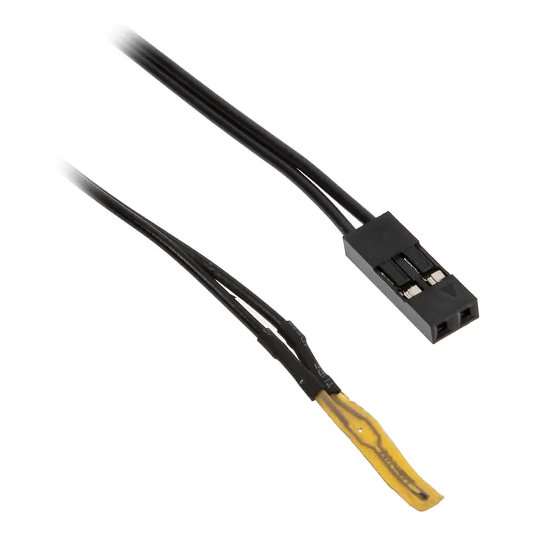 aqua computer Sensore di temperatura con connettore 2 Pin - 70 cm