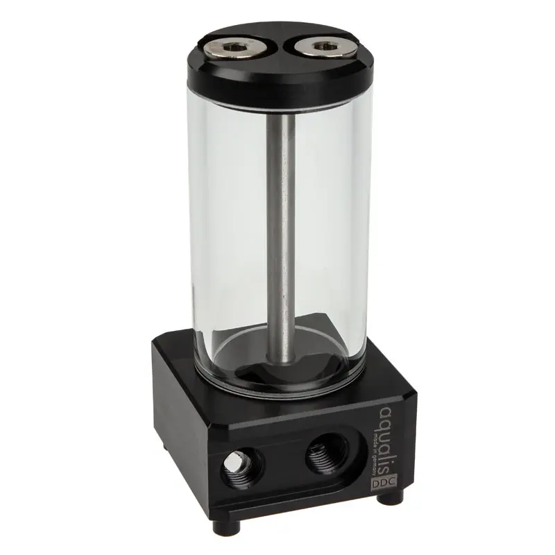 aqua computer aqualis DDC 100 Tanica + Base per Pompa - 100 ml