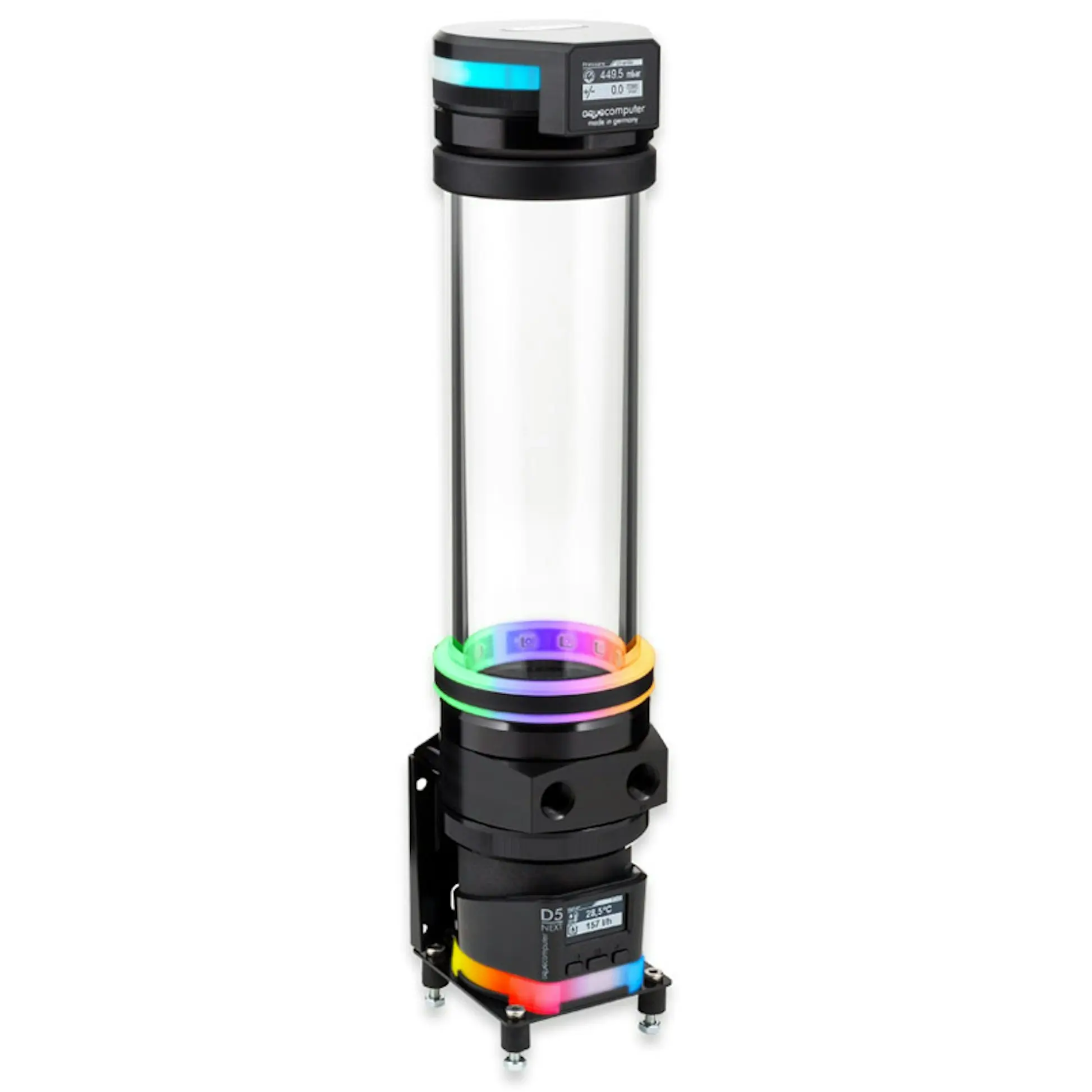 aqua computer ULTITUBE D5 200 PRO LEAKSHIELD Tanica …