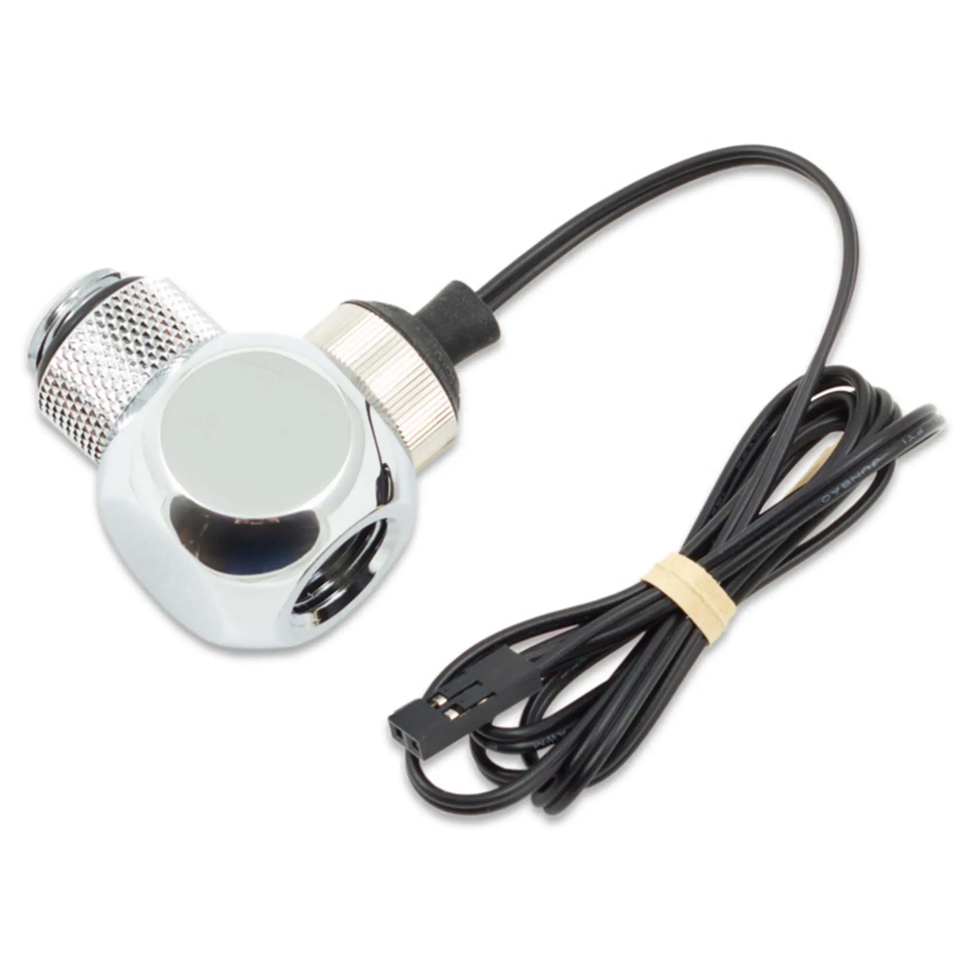 aqua computer Sensore di Temperatura Alta Velocità Rotary passo G1/4 - 70 cm - Silver