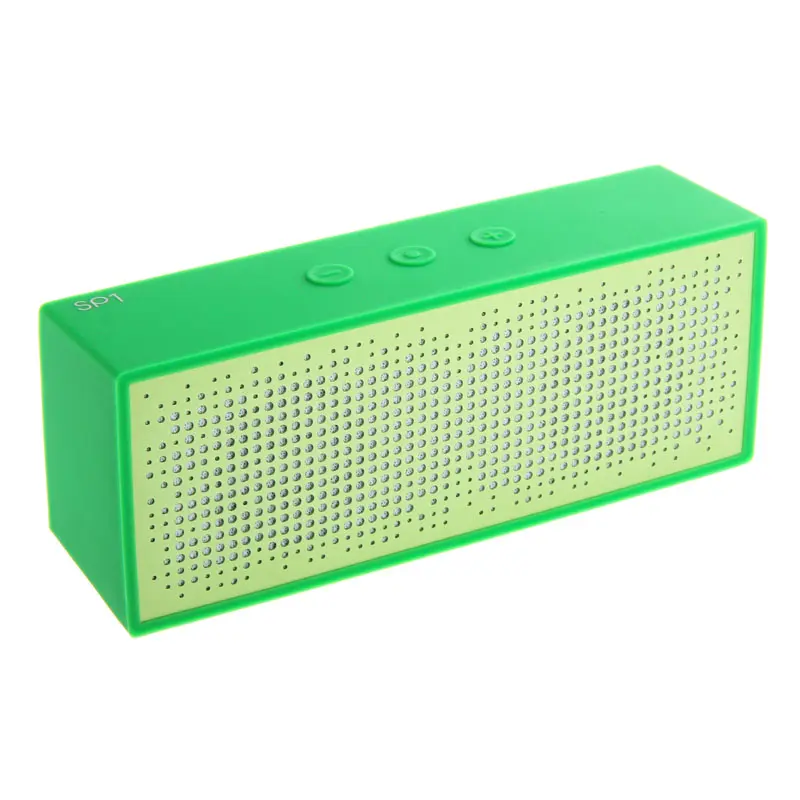 Antec a.m.p SP1 Speaker Portatile Bluetooth - Verde