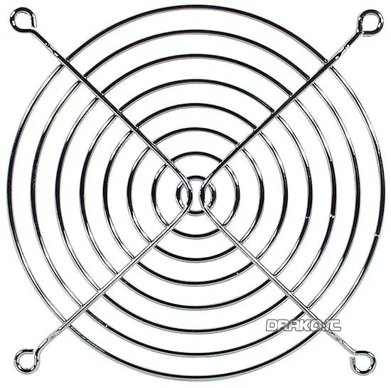 Griglia 92x92 Metallo
