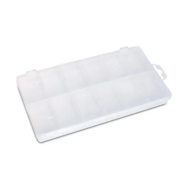 Box in plastica 12 scomparti