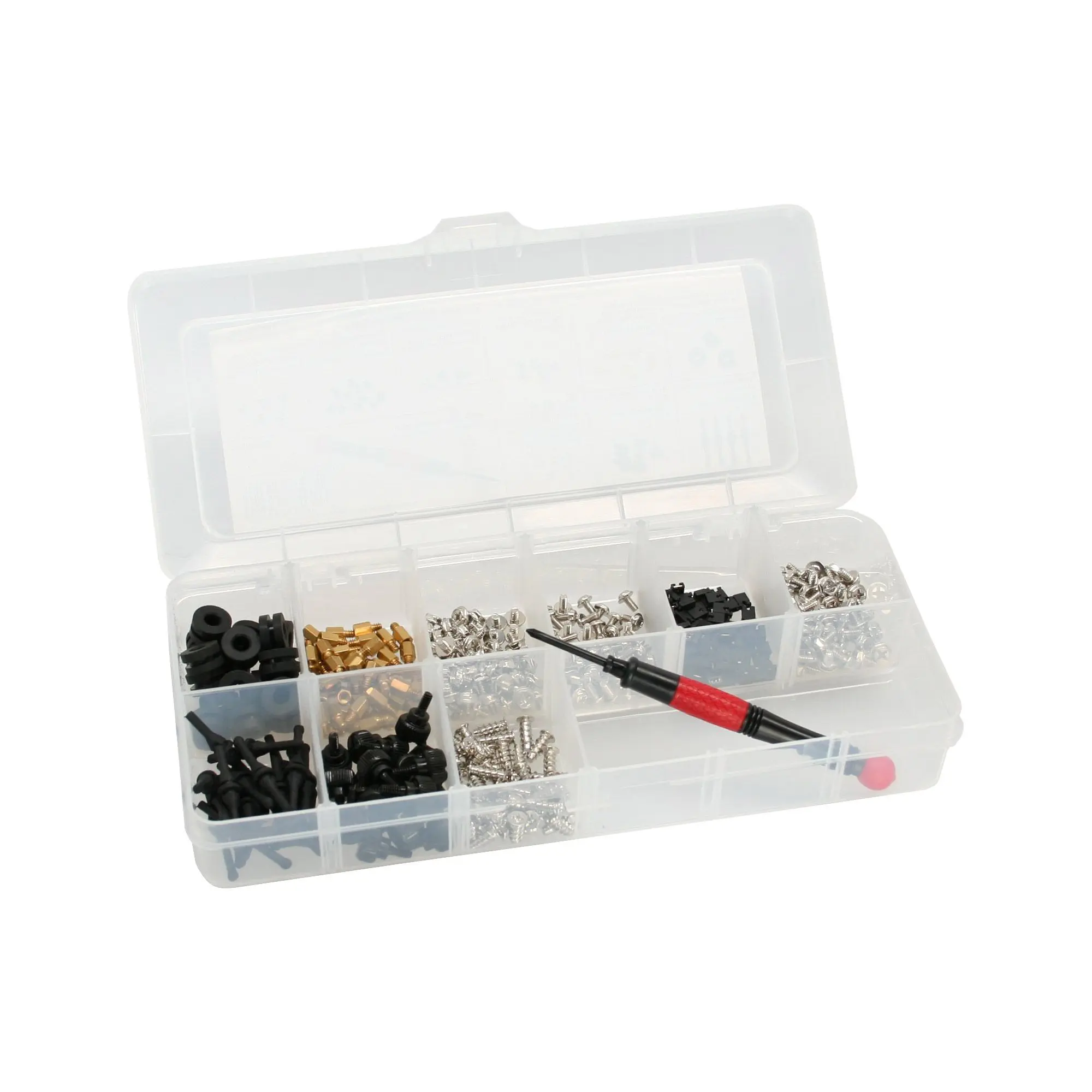 InLine PC Builder Kit - 411 pezzi - …