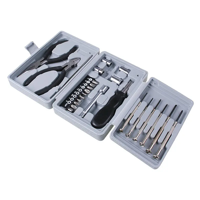InLine Kit 26 Attrezzi - Custodia rigida