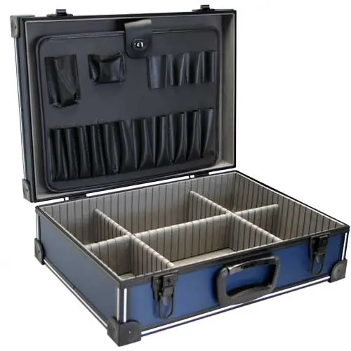 InLine Valigetta porta attrezzi - Blu/Nero