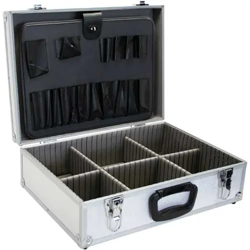 InLine Valigetta porta attrezzi - Silver