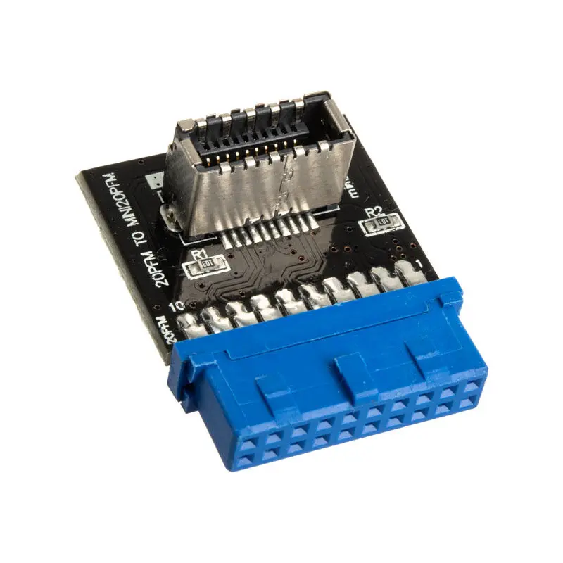 InLine Adattatore interno da USB 3.0 a USB …