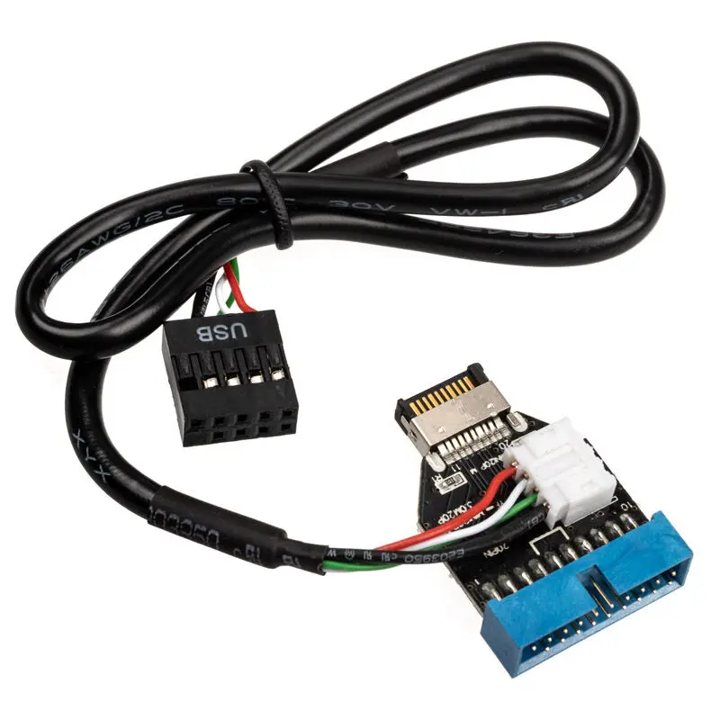InLine Adattatore interno da USB 3.1 a USB …