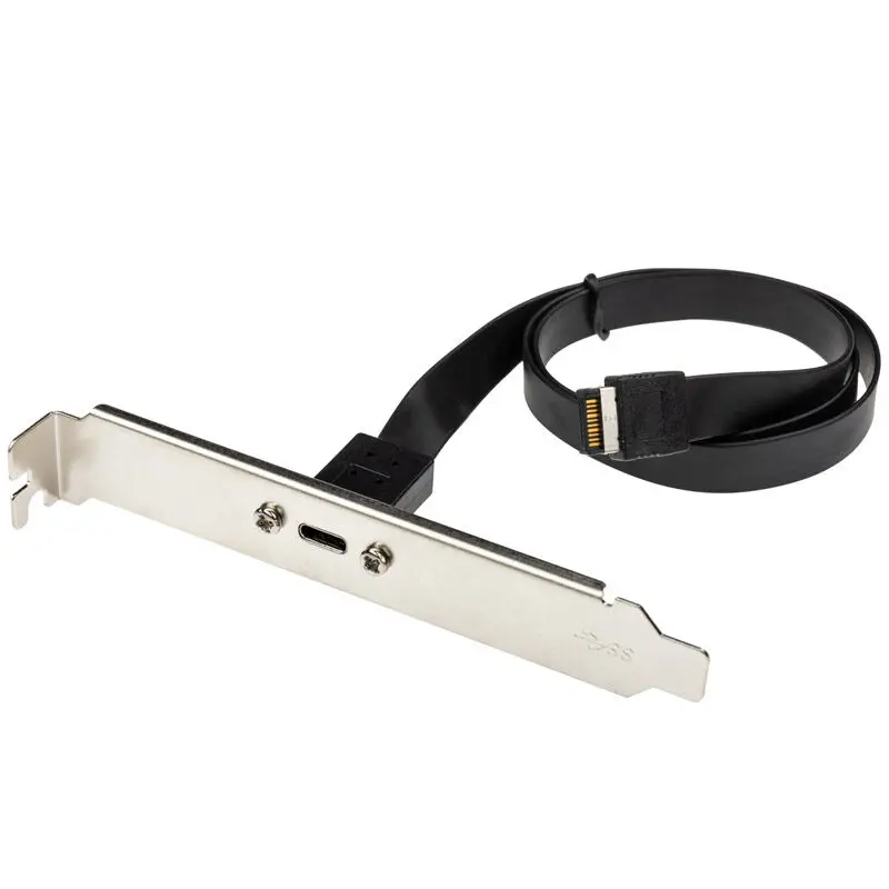InLine Staffa PCI USB 3.1 Type-C con Header …