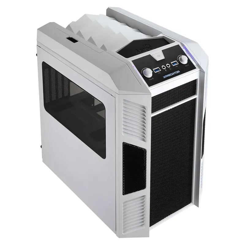 Aerocool Xpredator Cube - Bianco