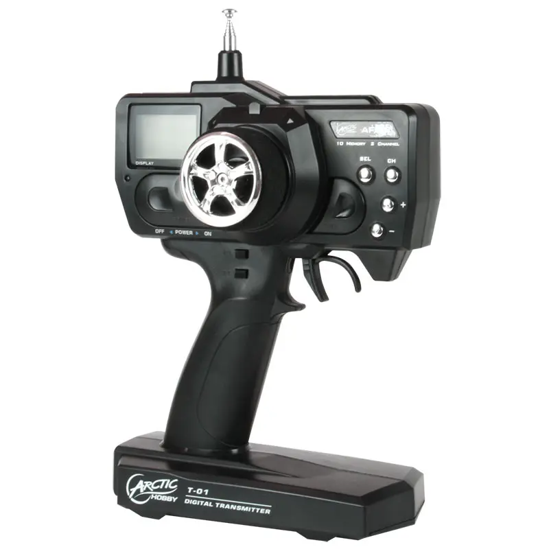 Arctic Transmitter T-01