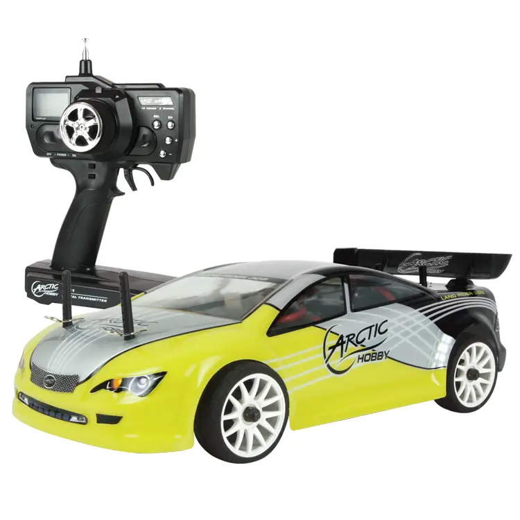 Arctic Racing Car Land Rider 305 - Complete …