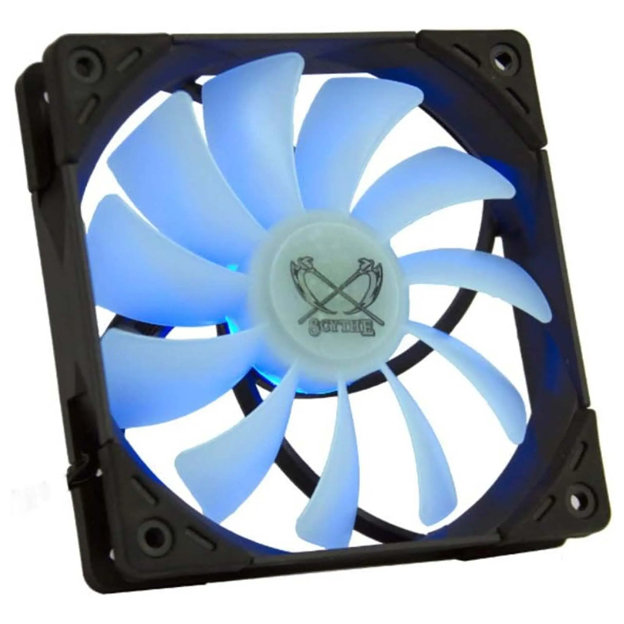 Scythe Kaze Flex 120 RGB PWM Fan - 300~1200 rpm