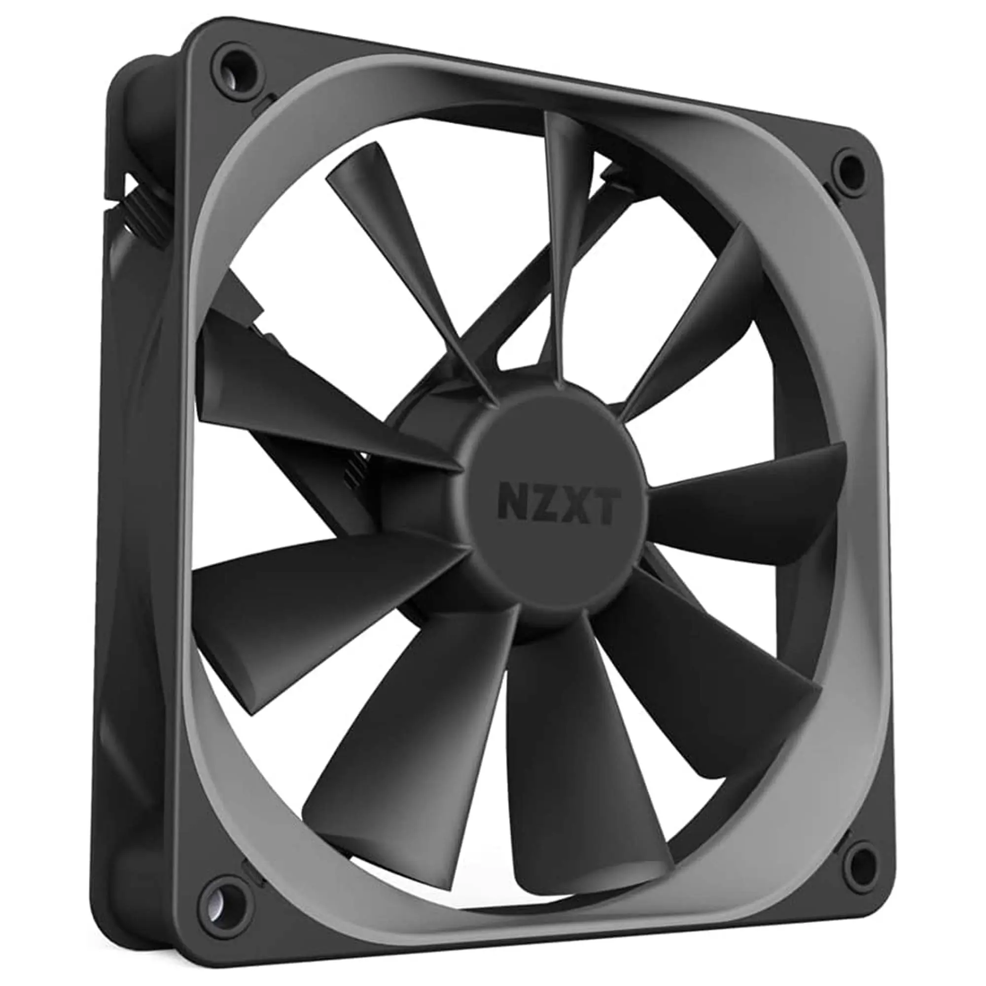 NZXT AER F Rifle Bearing RF-AF120-D1, Twin Pack - 120mm