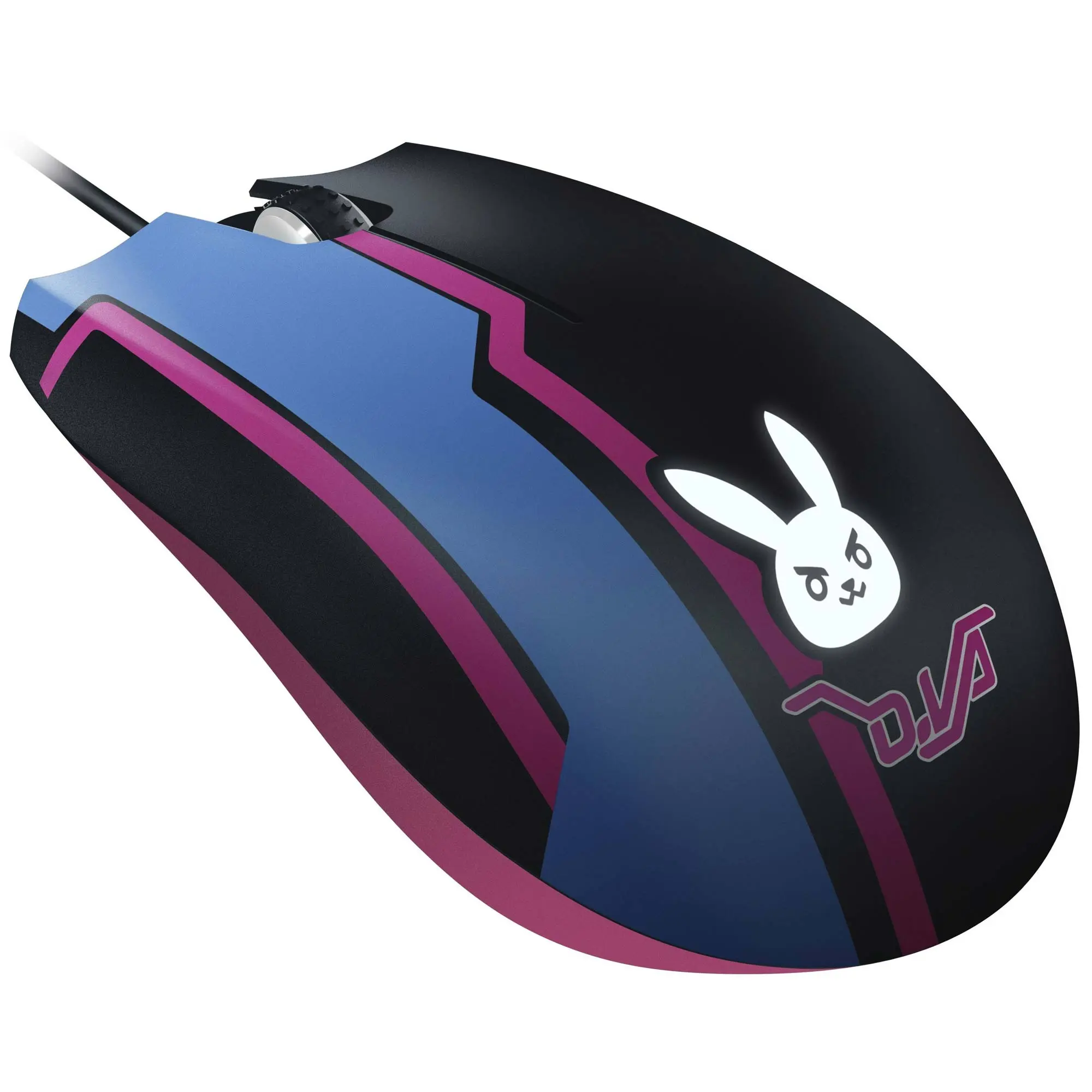Razer Abyssus Elite, 4 Tasti, 5.000 dpi - D.Va Edition