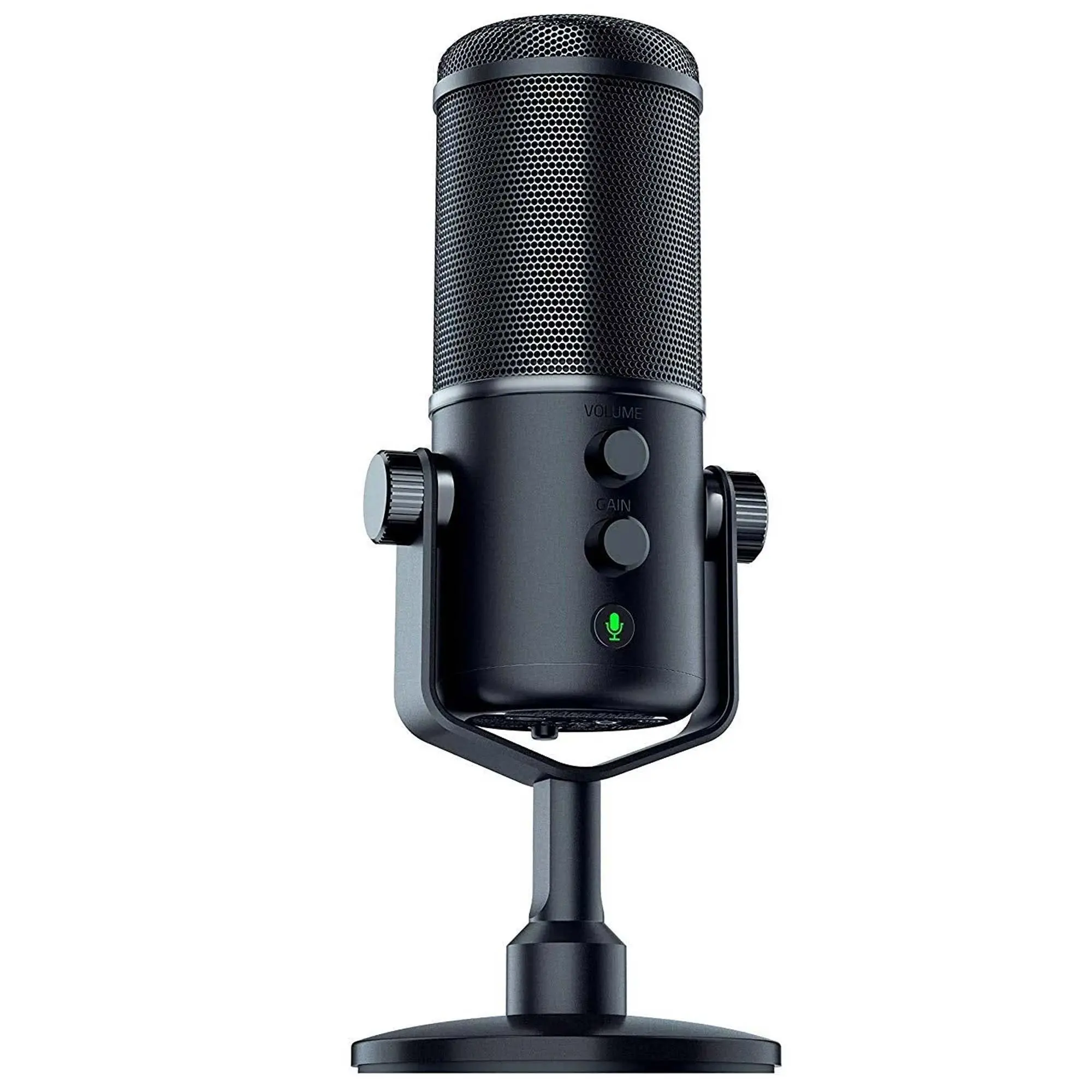 Razer Seiren Elite Digital Streaming Microphone - Nero