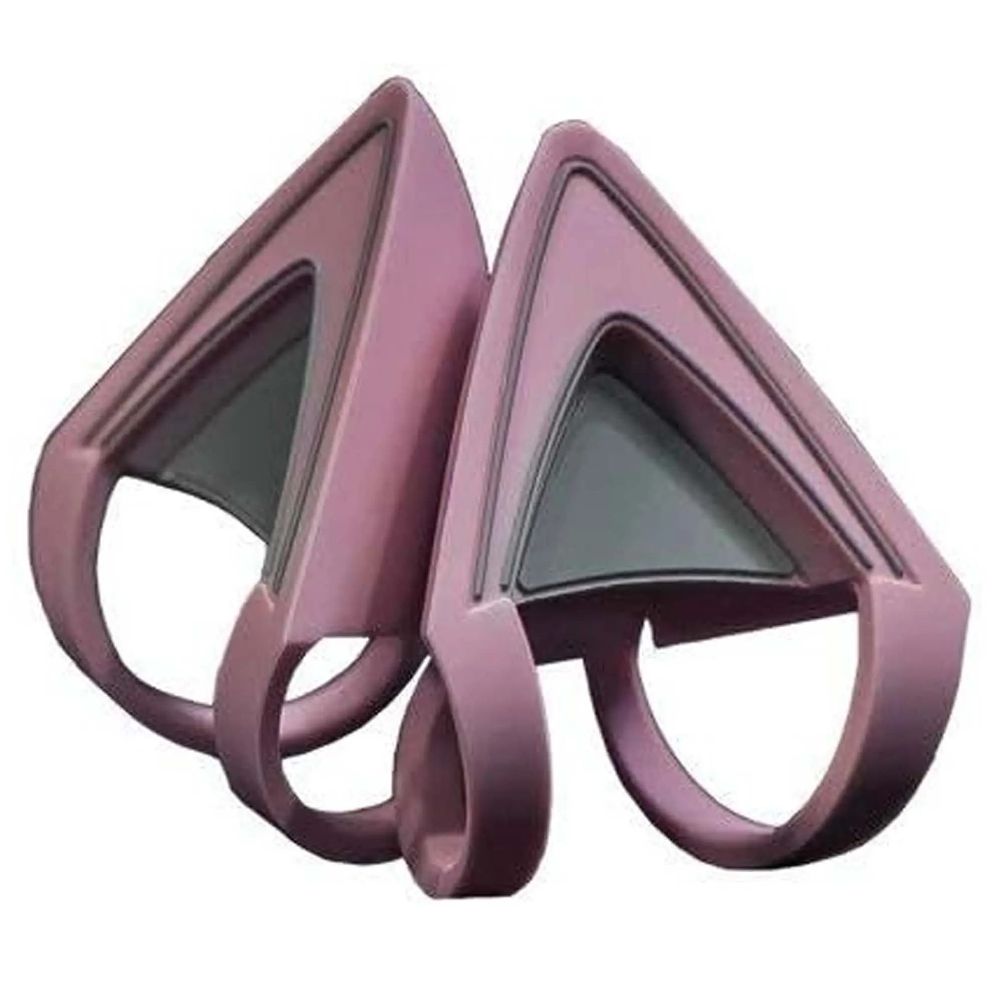 Razer Kitty Ears per Razer Kraken - Quartz Edition