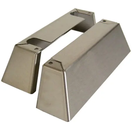 Watercool Supporto Esterno per Radiatori - Alluminio
