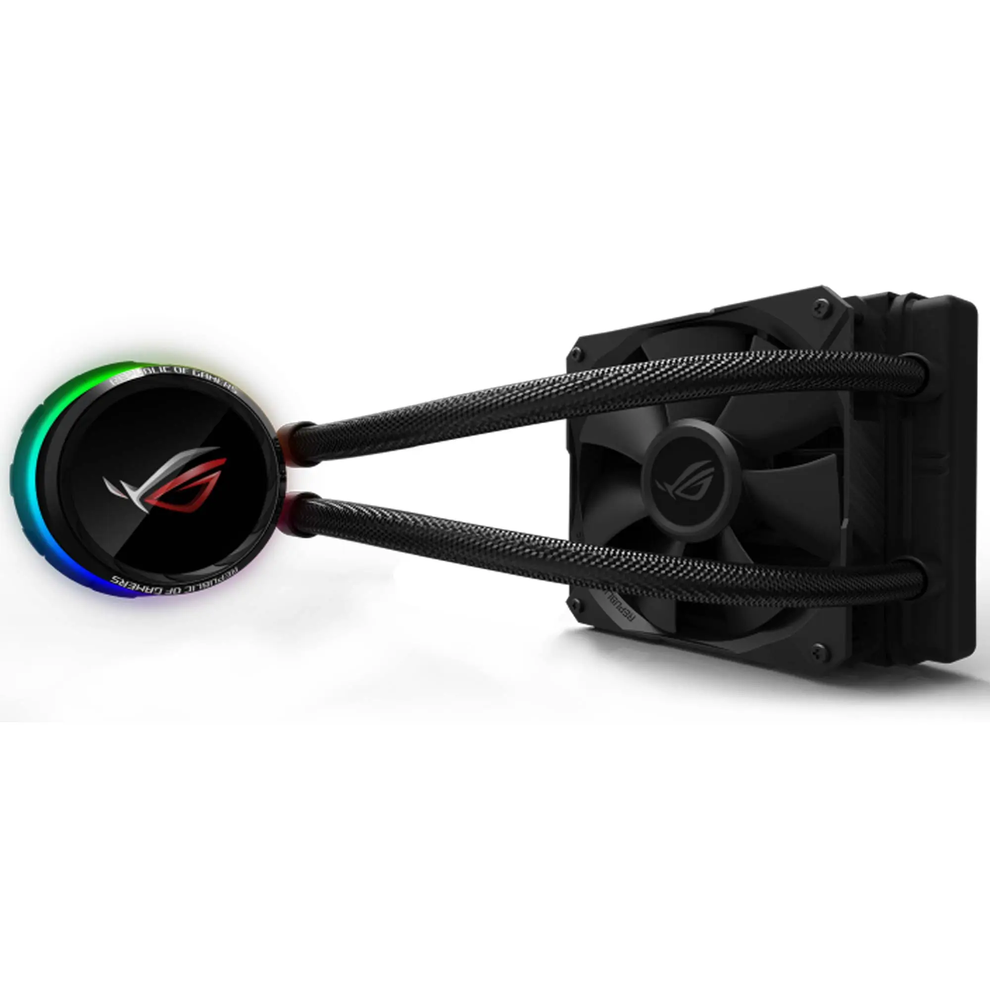 Asus ROG Ryuo 120 RGB AIO Liquid CPU …
