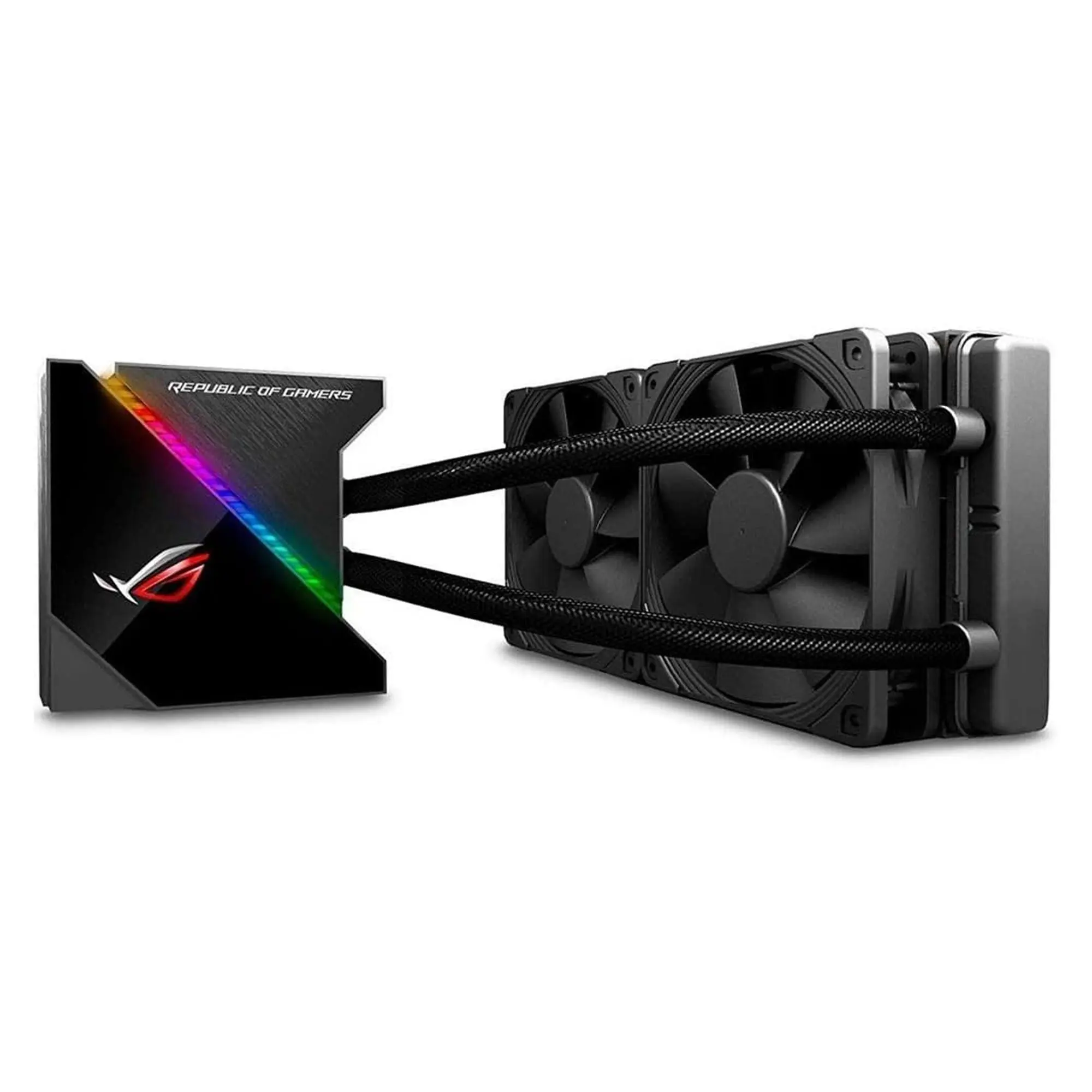Asus ROG Ryujin 240 RGB AIO Liquid CPU …