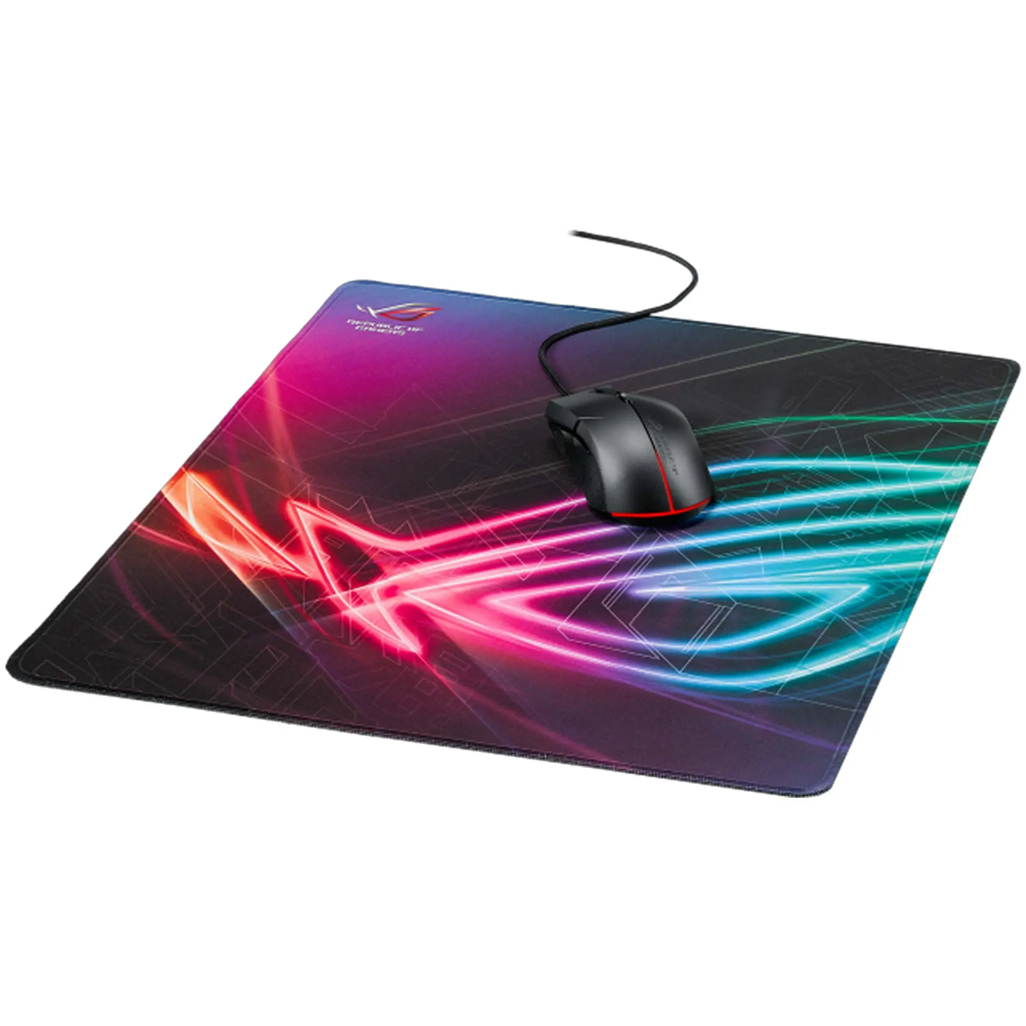 Asus ROG STRIX Evolve Gaming Mouse + ROG …