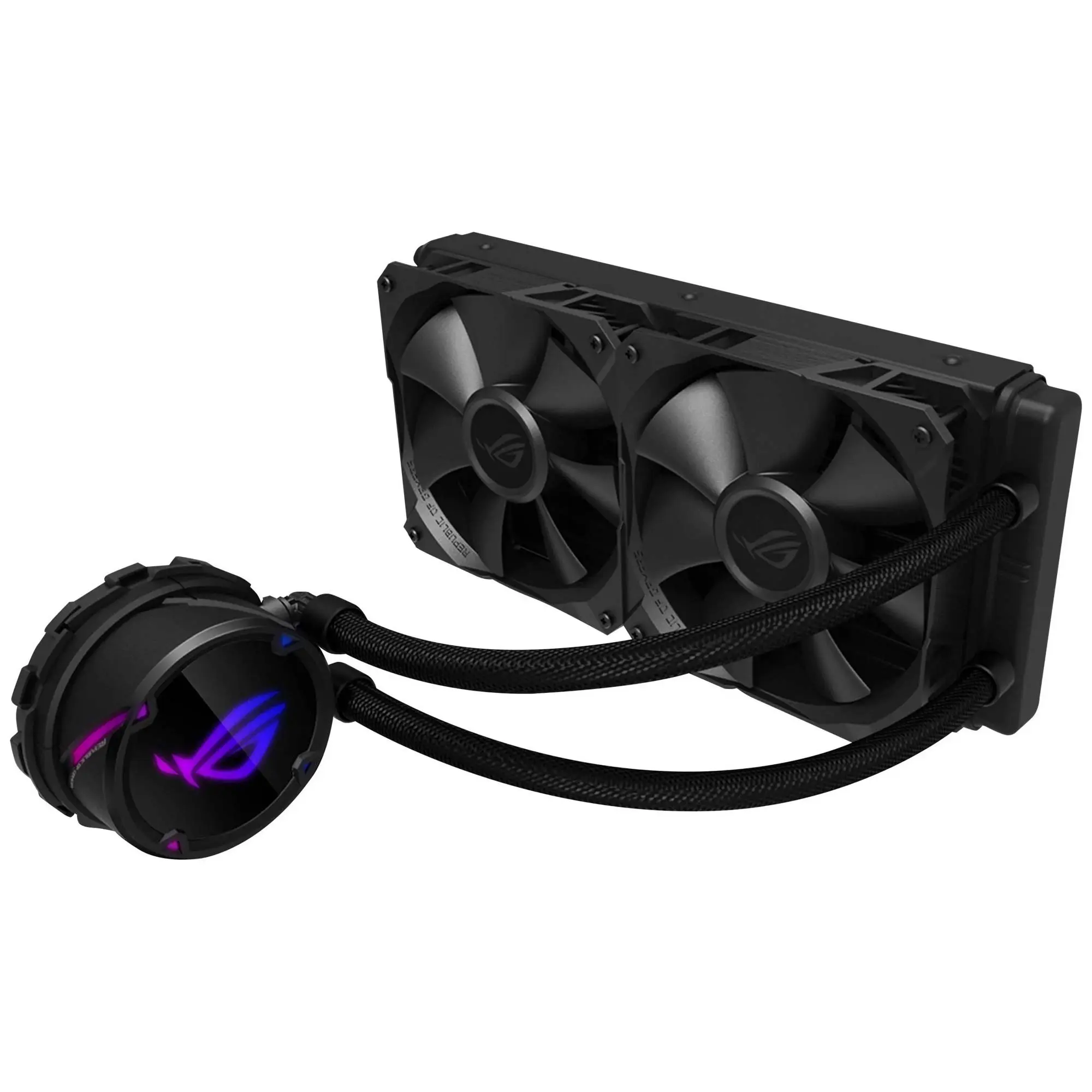 Asus ROG Strix LC 240 AIO Liquid CPU …