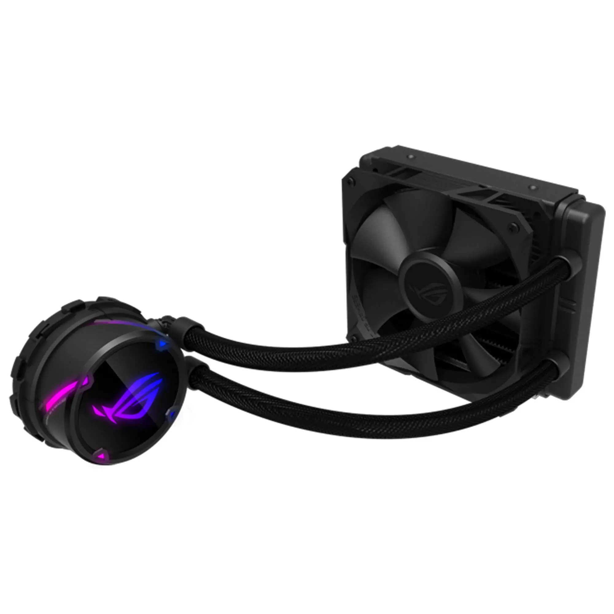Asus ROG Strix LC 120 AIO Liquid CPU …