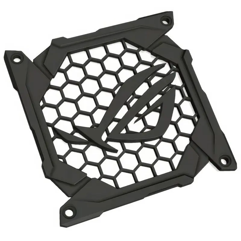 Asus Griglia 3D Printed Logo ROG - Nero, …