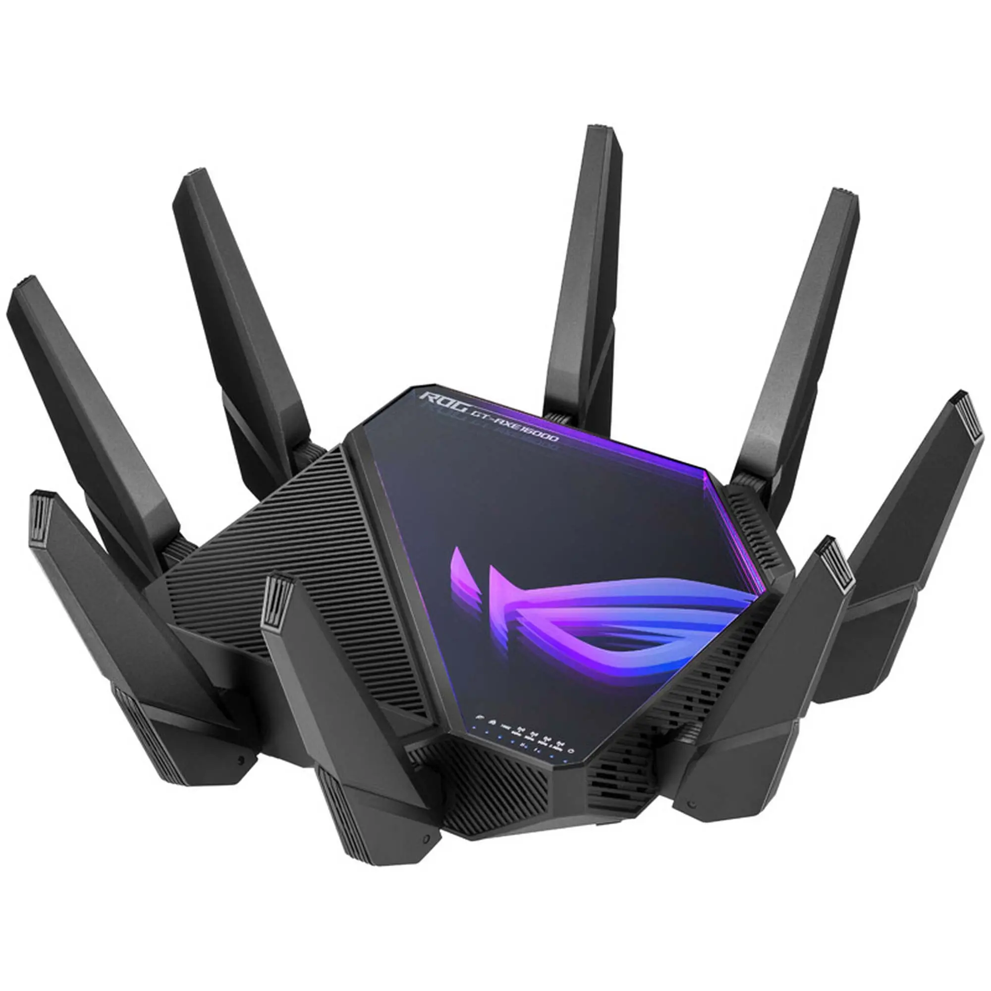 Asus GT-AXE16000, ROG Rapture Quadband Gaming WLAN-Router, WiFi …